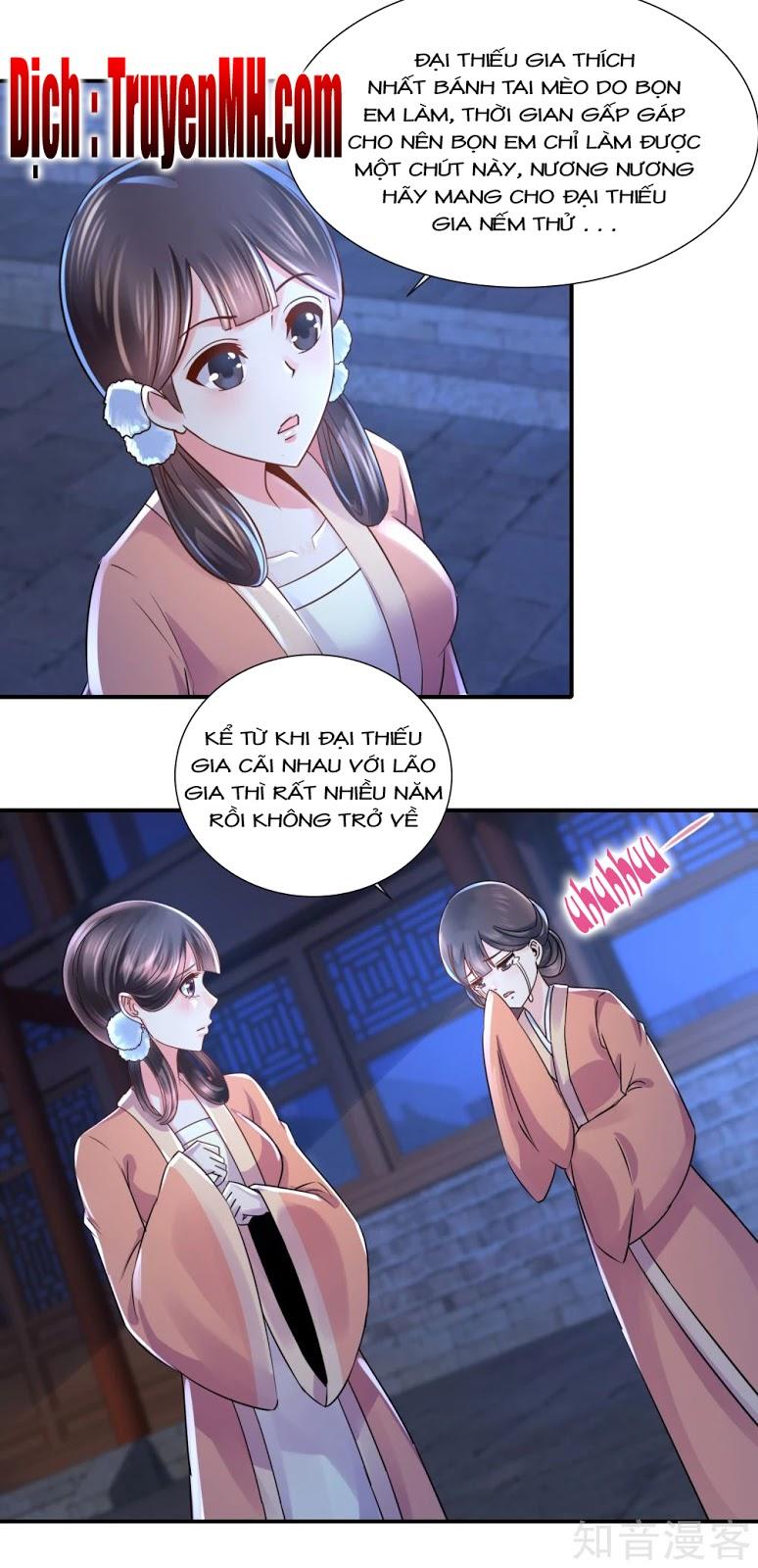 Lãnh Cung Phế Hậu Muốn Nghịch Thiên Chapter 51 - Trang 2