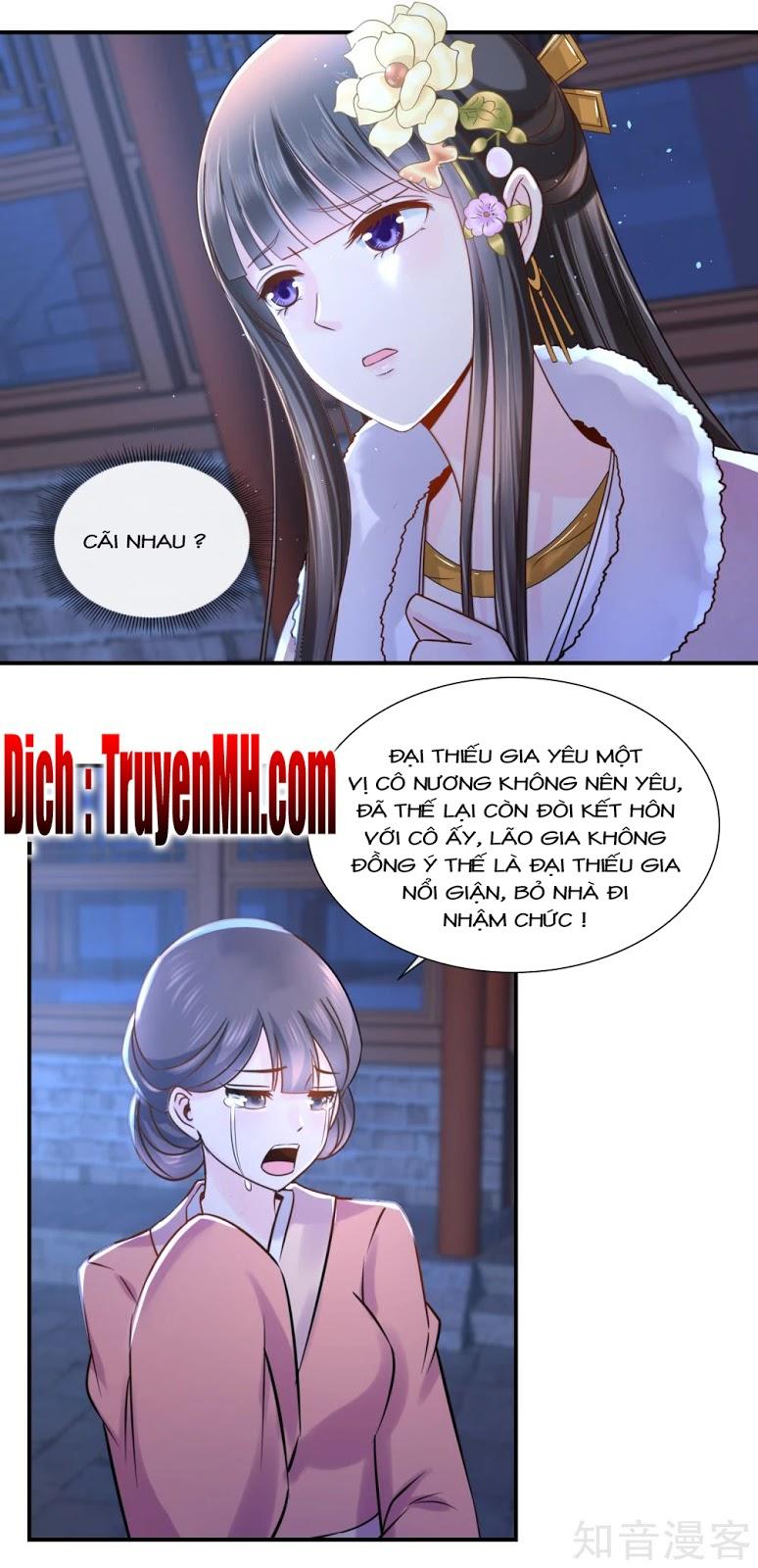 Lãnh Cung Phế Hậu Muốn Nghịch Thiên Chapter 51 - Trang 2