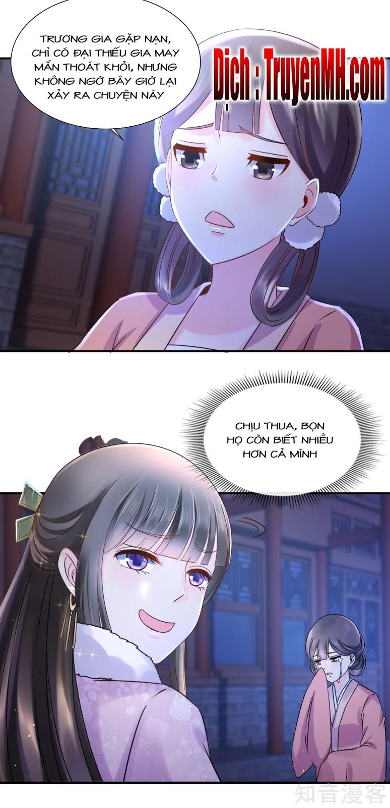 Lãnh Cung Phế Hậu Muốn Nghịch Thiên Chapter 51 - Trang 2