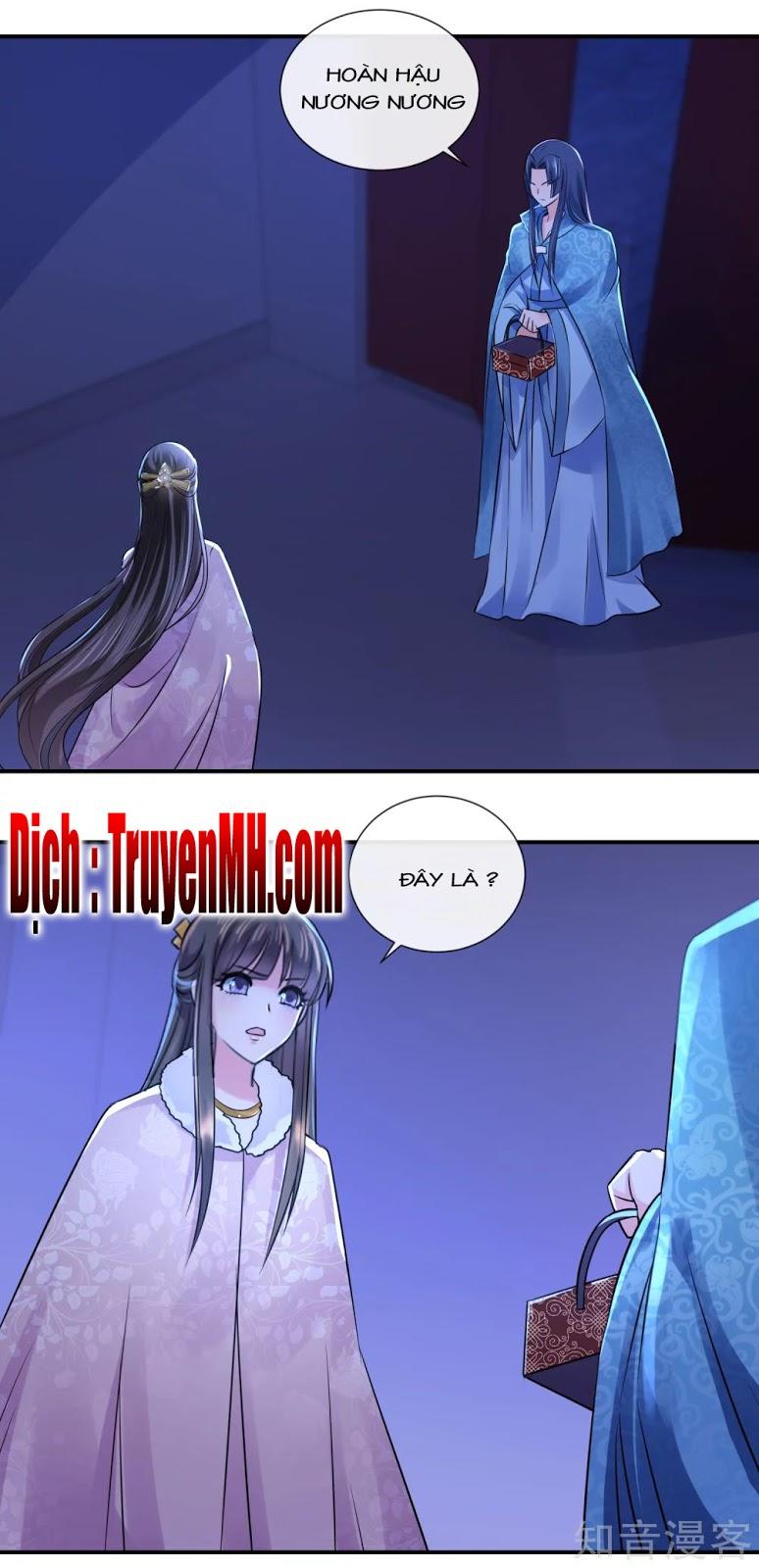 Lãnh Cung Phế Hậu Muốn Nghịch Thiên Chapter 51 - Trang 2