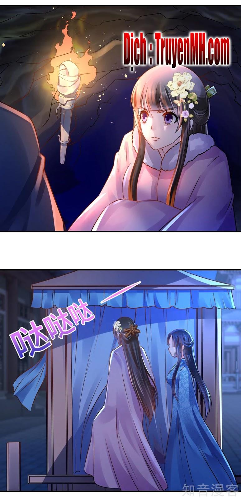 Lãnh Cung Phế Hậu Muốn Nghịch Thiên Chapter 51 - Trang 2