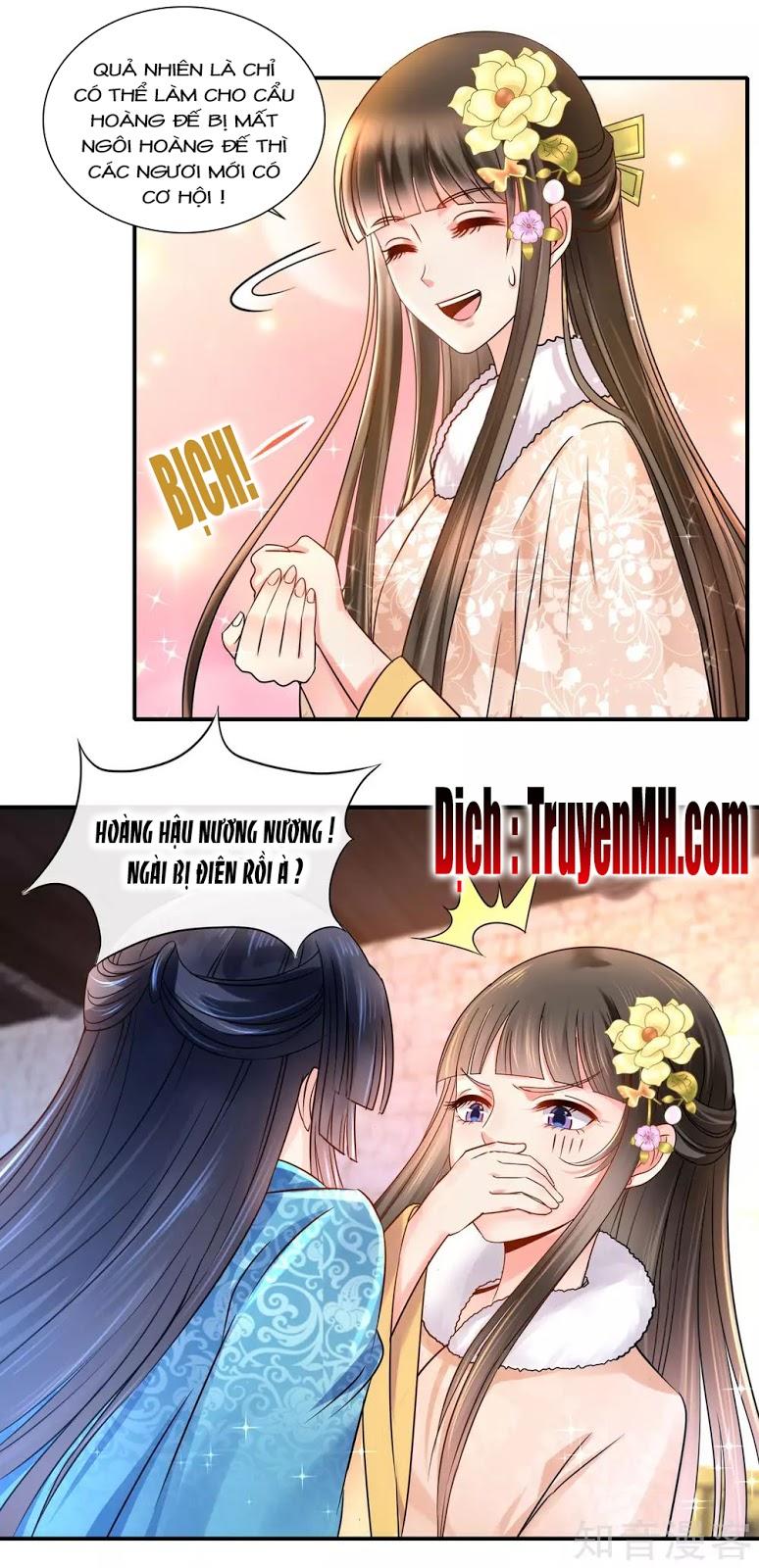 Lãnh Cung Phế Hậu Muốn Nghịch Thiên Chapter 54 - Trang 2