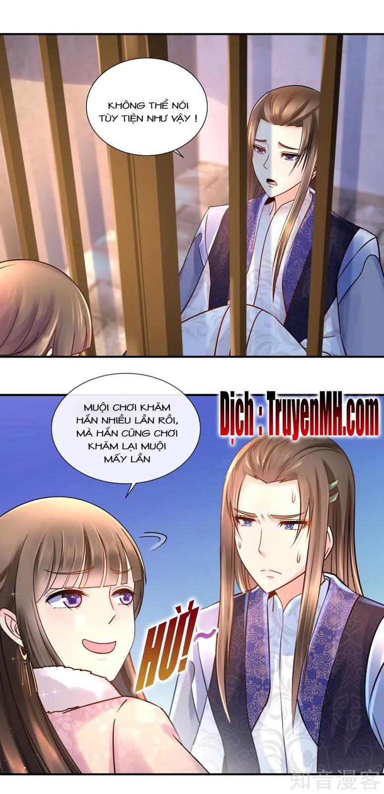Lãnh Cung Phế Hậu Muốn Nghịch Thiên Chapter 54 - Trang 2