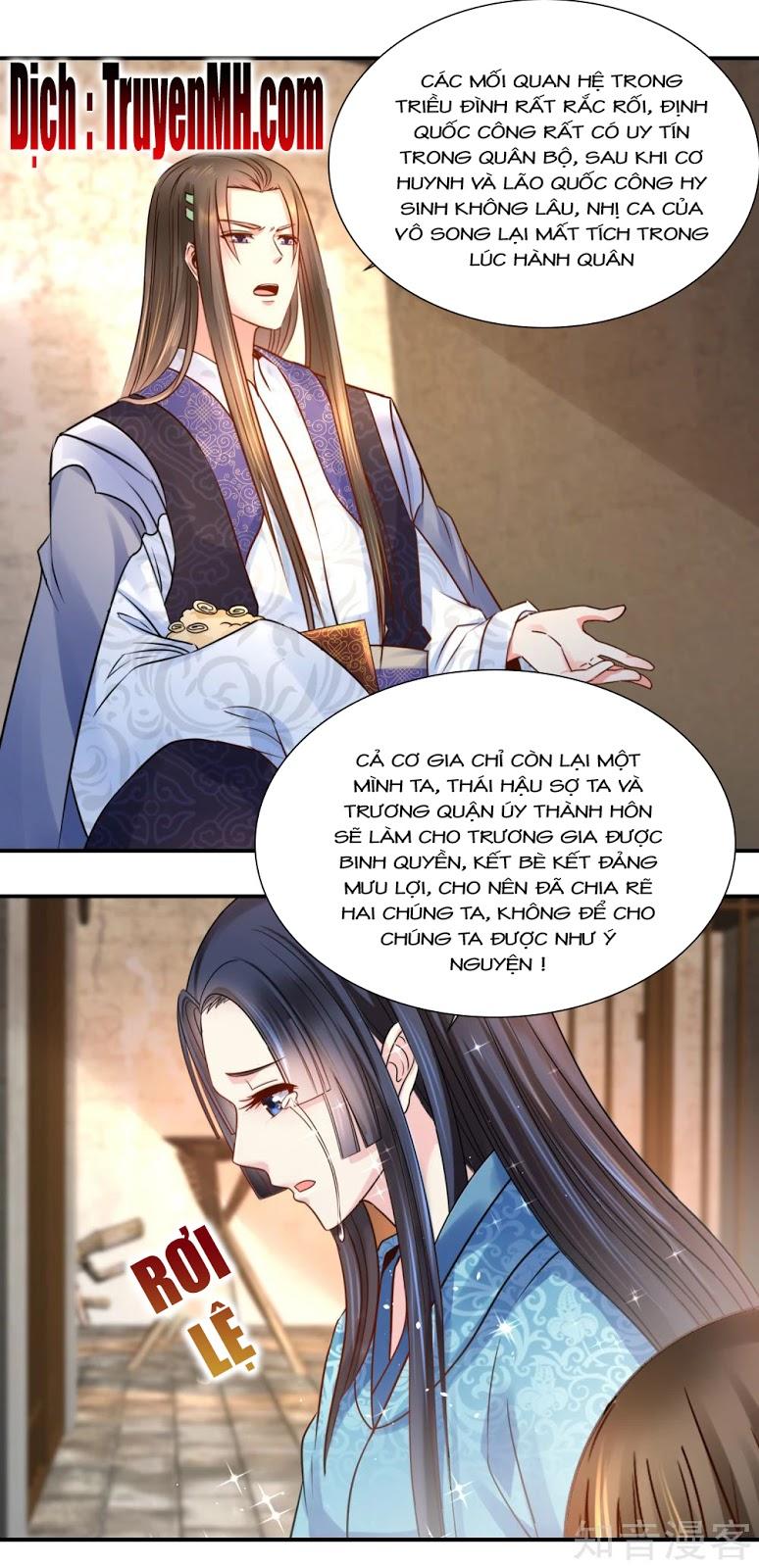 Lãnh Cung Phế Hậu Muốn Nghịch Thiên Chapter 54 - Trang 2