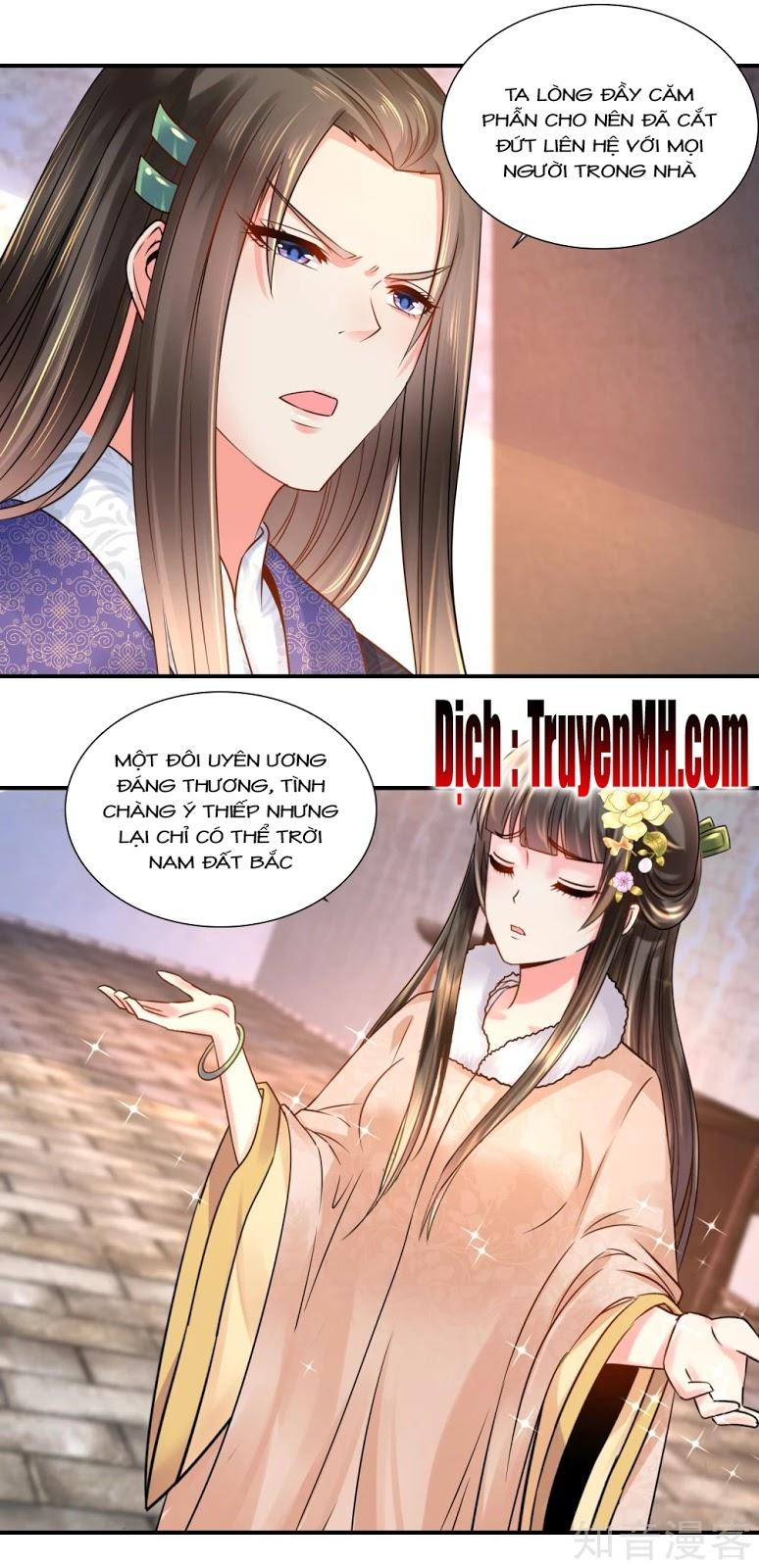 Lãnh Cung Phế Hậu Muốn Nghịch Thiên Chapter 54 - Trang 2