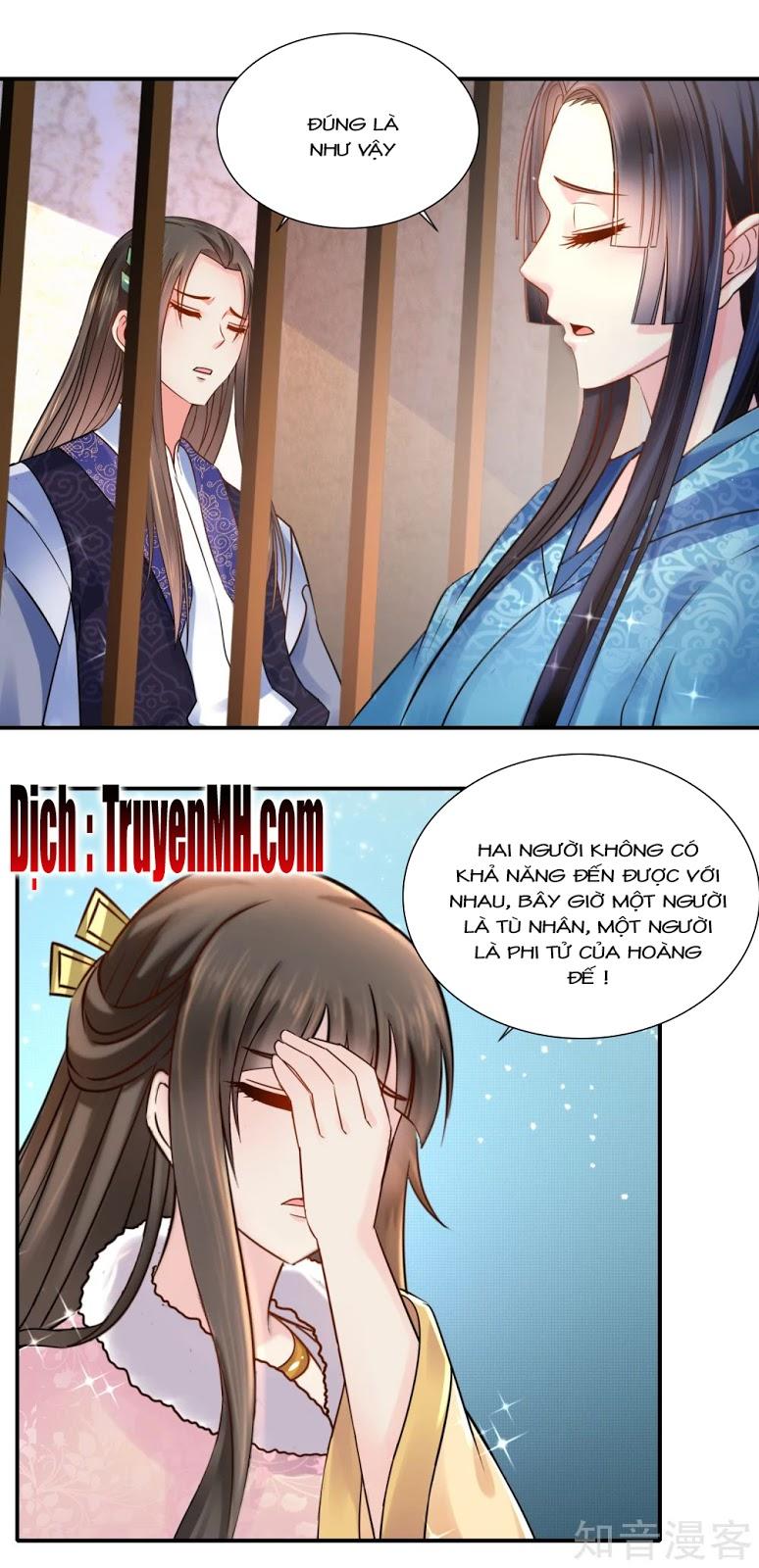 Lãnh Cung Phế Hậu Muốn Nghịch Thiên Chapter 54 - Trang 2