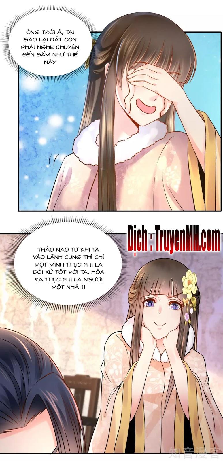 Lãnh Cung Phế Hậu Muốn Nghịch Thiên Chapter 54 - Trang 2