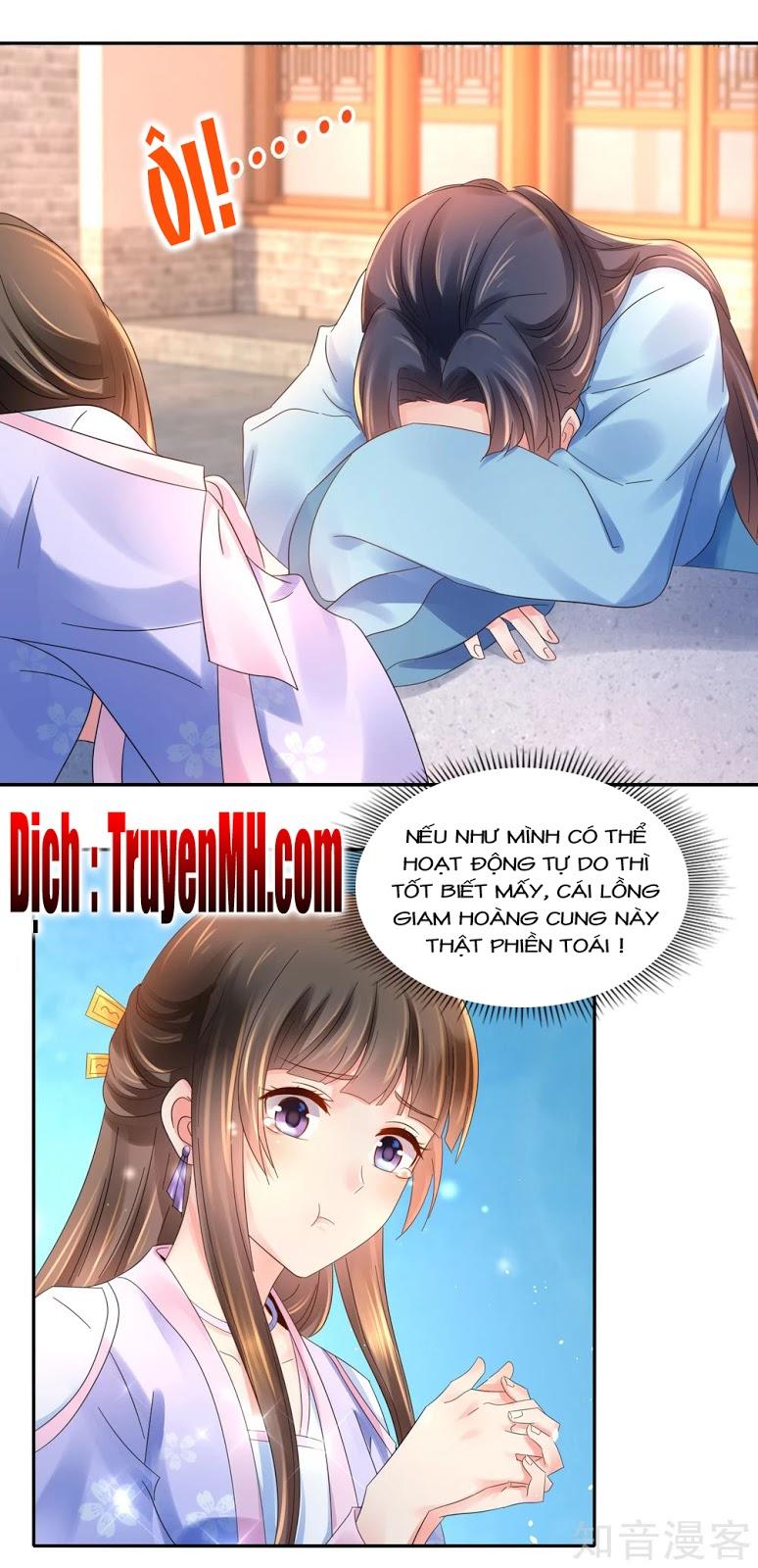 Lãnh Cung Phế Hậu Muốn Nghịch Thiên Chapter 55 - Trang 2