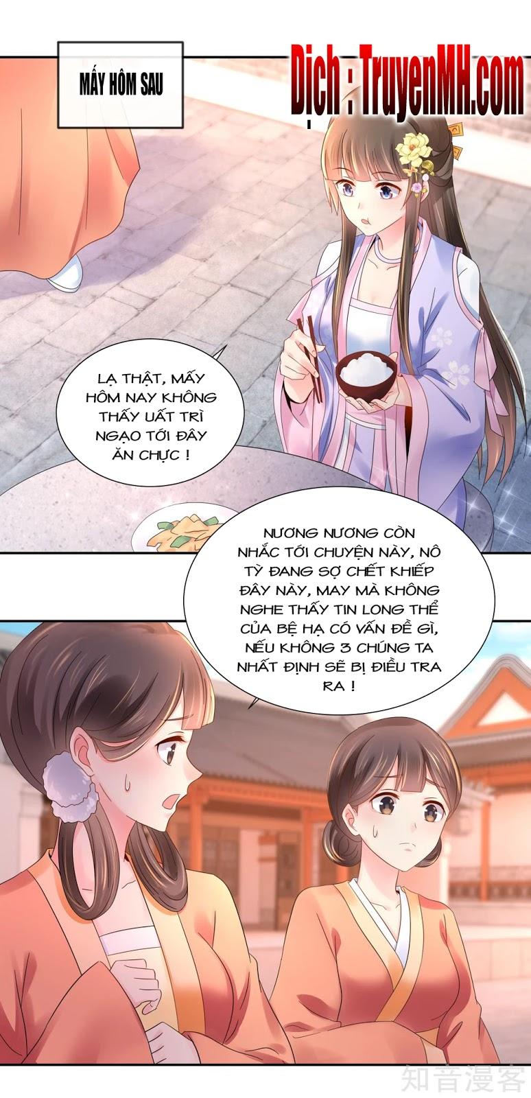 Lãnh Cung Phế Hậu Muốn Nghịch Thiên Chapter 55 - Trang 2