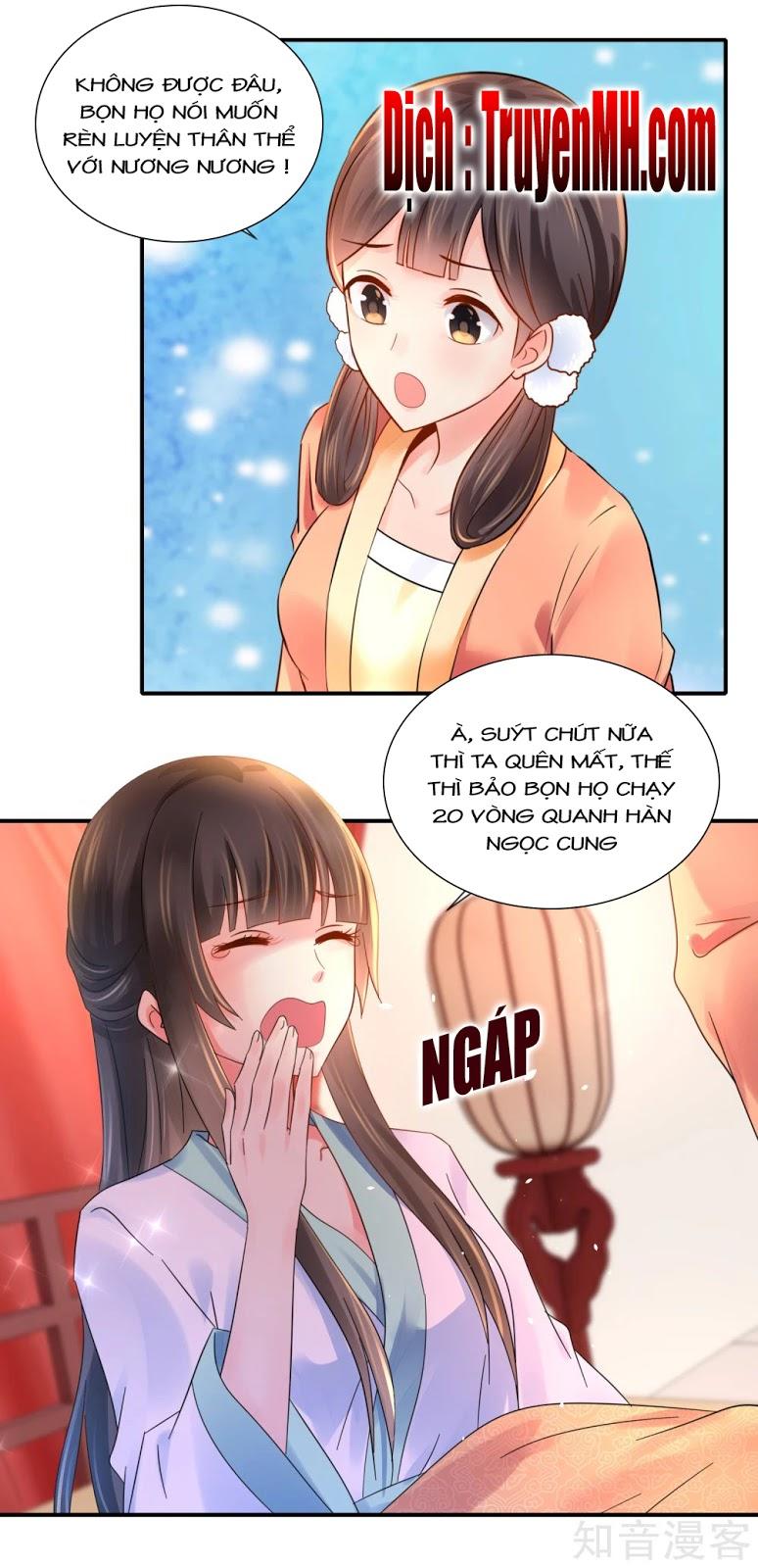 Lãnh Cung Phế Hậu Muốn Nghịch Thiên Chapter 55 - Trang 2