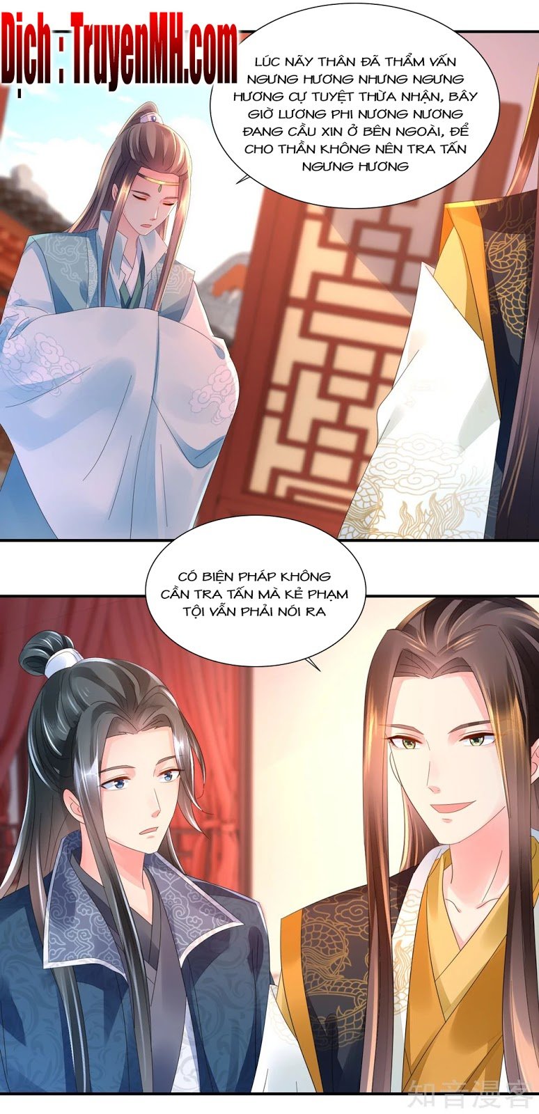 Lãnh Cung Phế Hậu Muốn Nghịch Thiên Chapter 57 - Trang 2