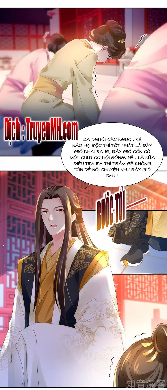 Lãnh Cung Phế Hậu Muốn Nghịch Thiên Chapter 57 - Trang 2