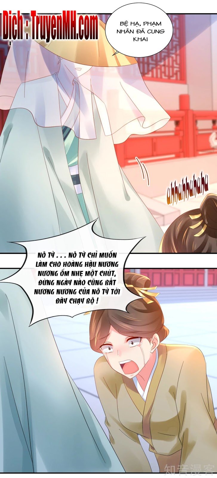 Lãnh Cung Phế Hậu Muốn Nghịch Thiên Chapter 58 - Trang 2