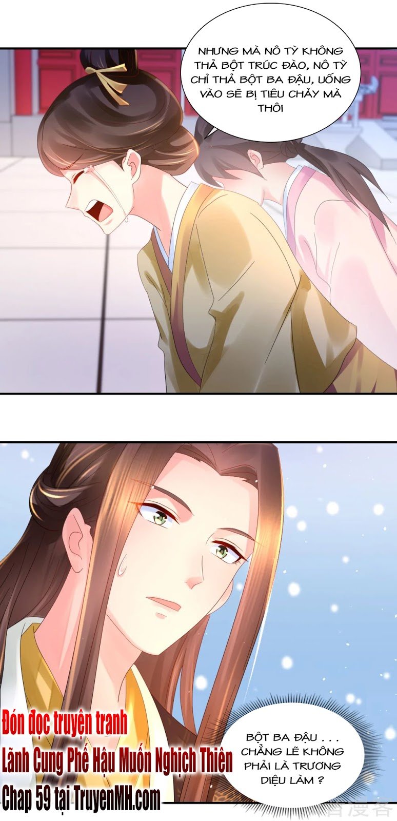Lãnh Cung Phế Hậu Muốn Nghịch Thiên Chapter 58 - Trang 2