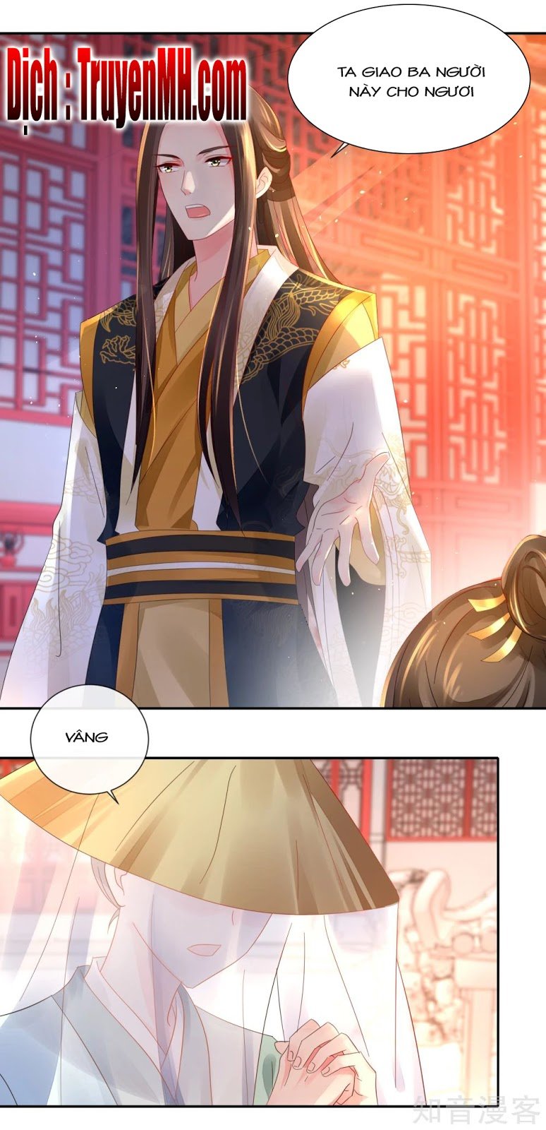 Lãnh Cung Phế Hậu Muốn Nghịch Thiên Chapter 58 - Trang 2