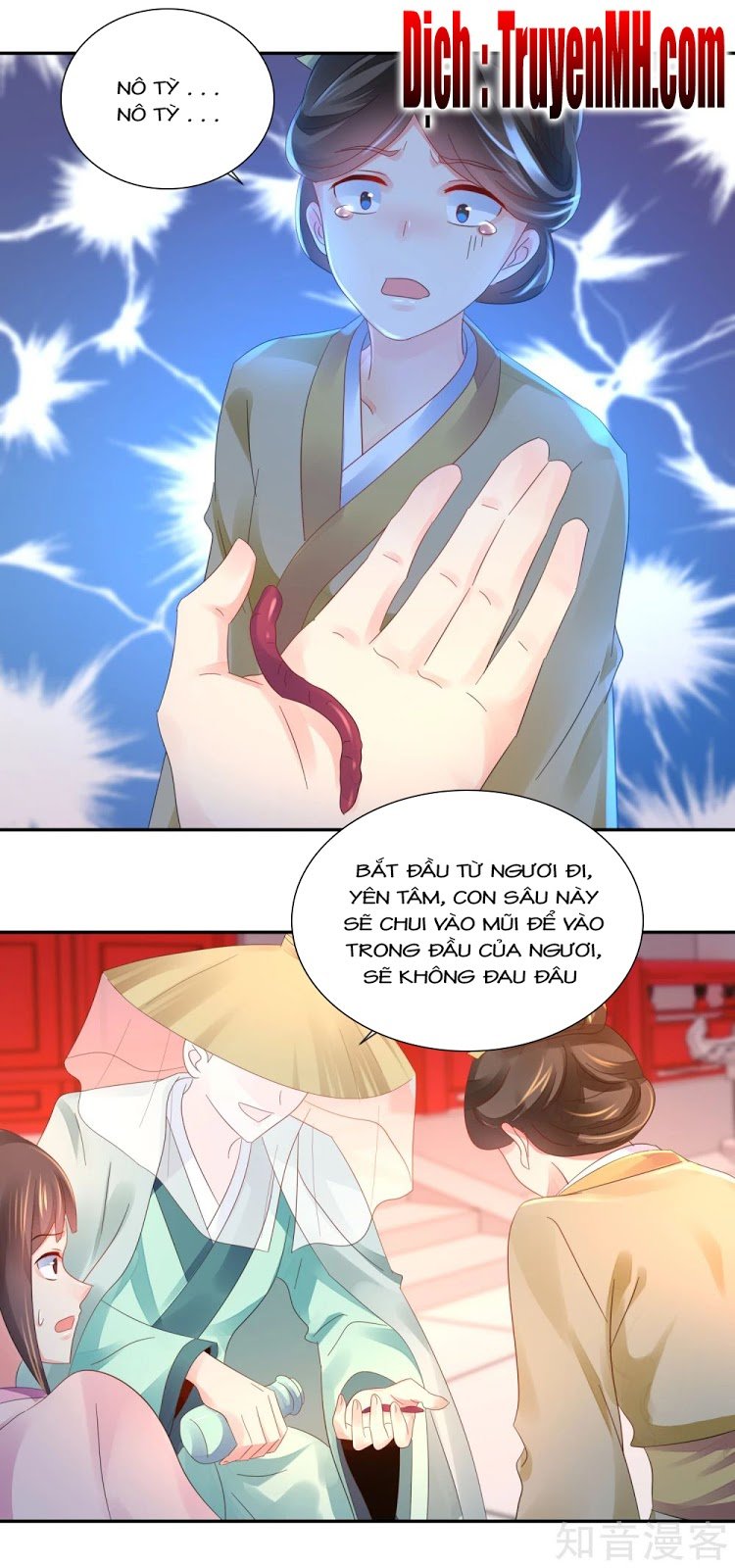 Lãnh Cung Phế Hậu Muốn Nghịch Thiên Chapter 58 - Trang 2