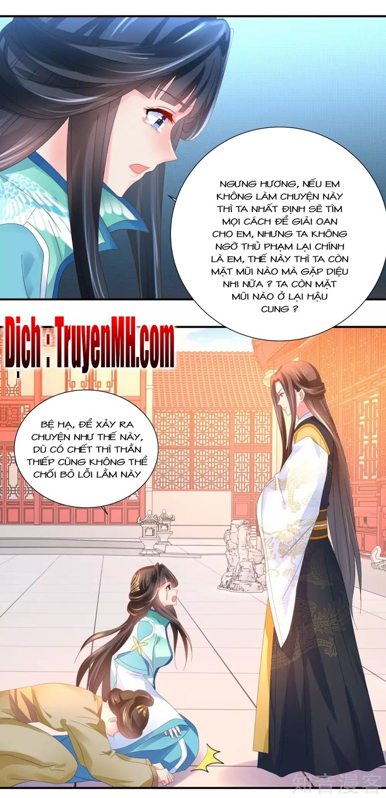 Lãnh Cung Phế Hậu Muốn Nghịch Thiên Chapter 59 - Trang 2