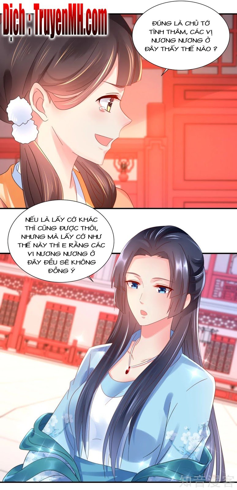 Lãnh Cung Phế Hậu Muốn Nghịch Thiên Chapter 59 - Trang 2