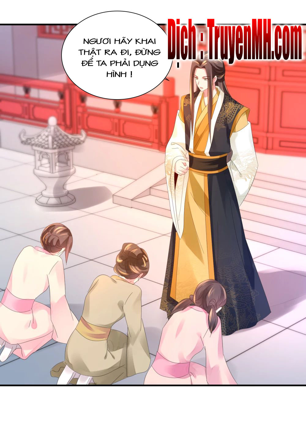 Lãnh Cung Phế Hậu Muốn Nghịch Thiên Chapter 59 - Trang 2