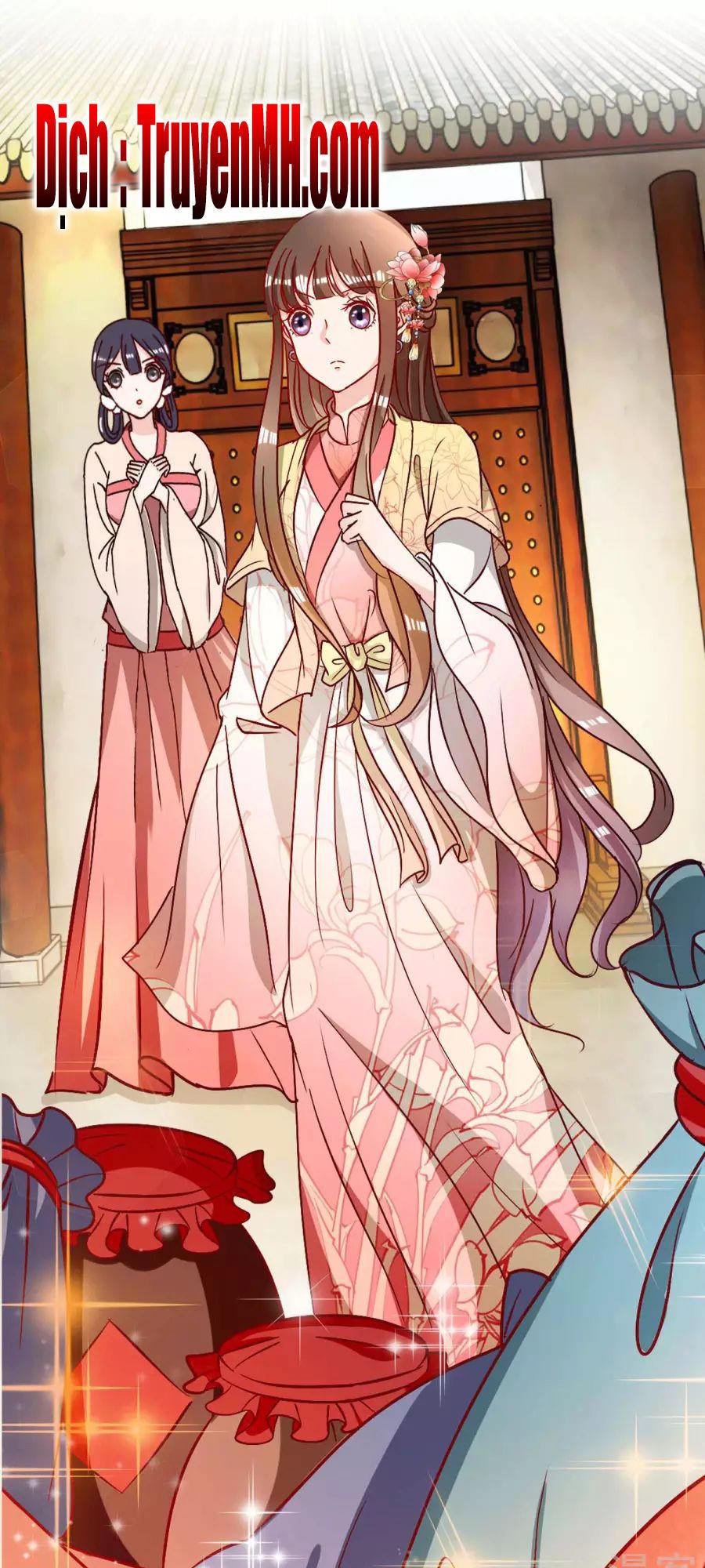 Lãnh Cung Phế Hậu Muốn Nghịch Thiên Chapter 6 - Trang 2