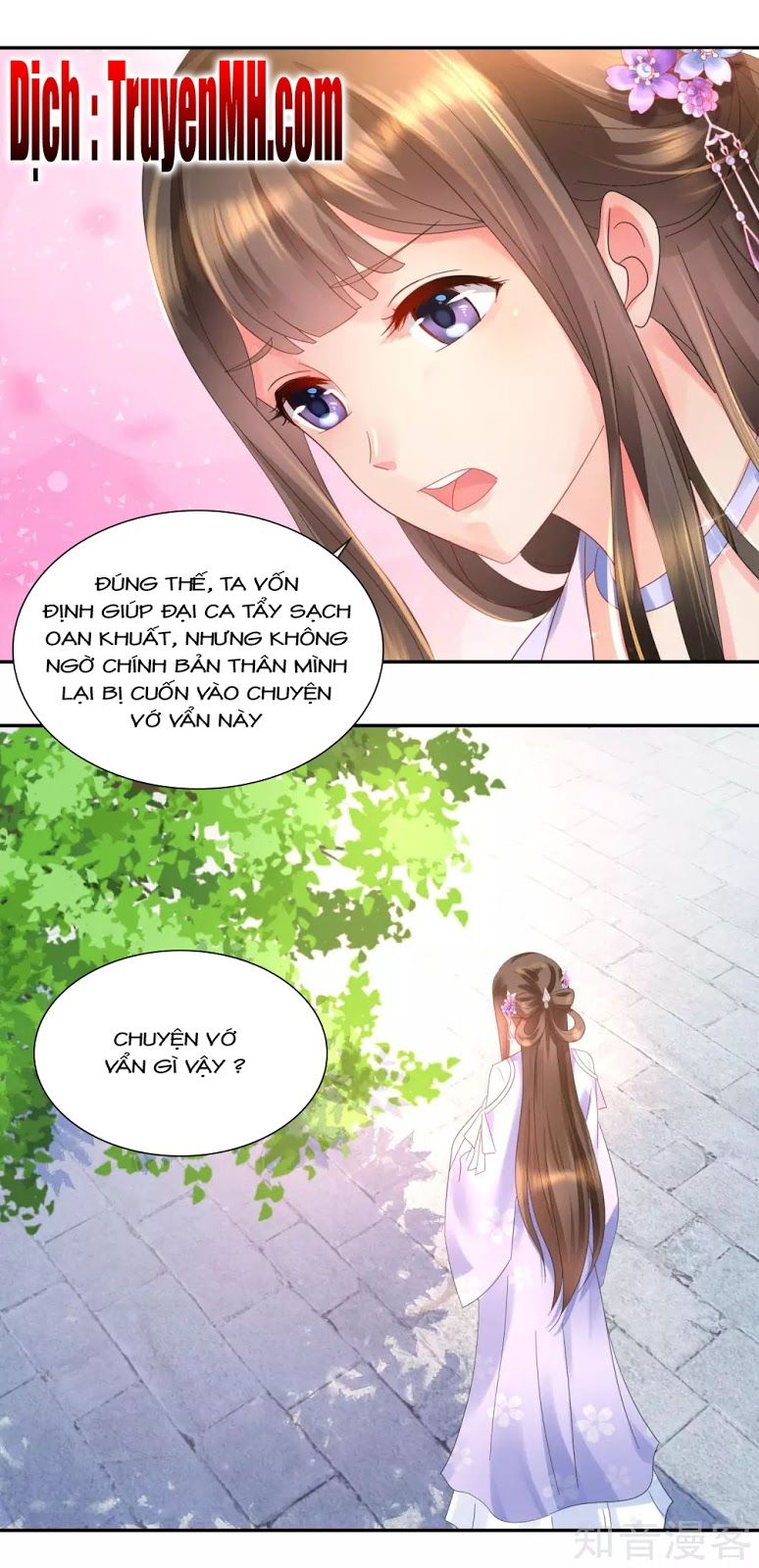 Lãnh Cung Phế Hậu Muốn Nghịch Thiên Chapter 62 - Trang 2