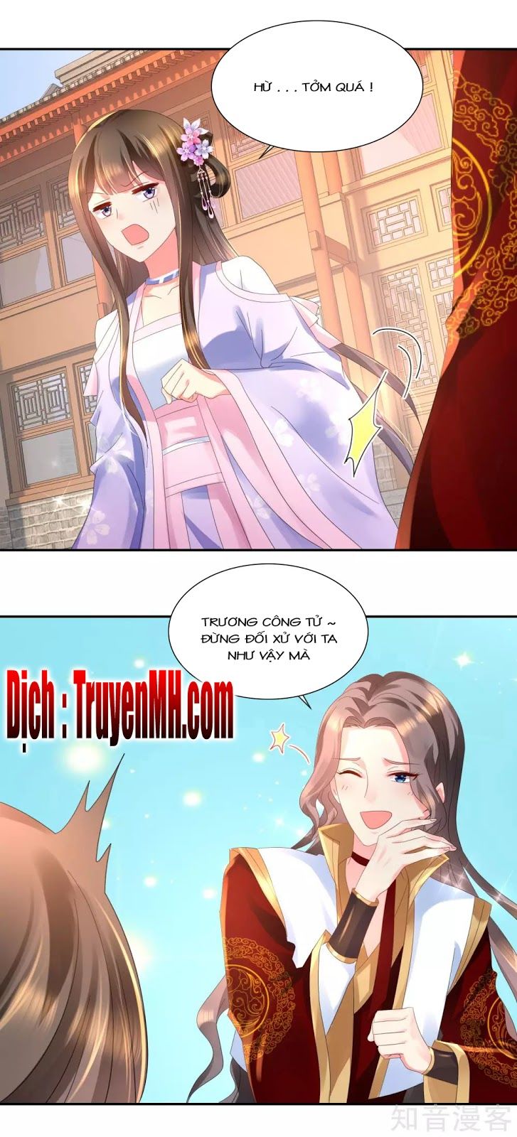 Lãnh Cung Phế Hậu Muốn Nghịch Thiên Chapter 62 - Trang 2