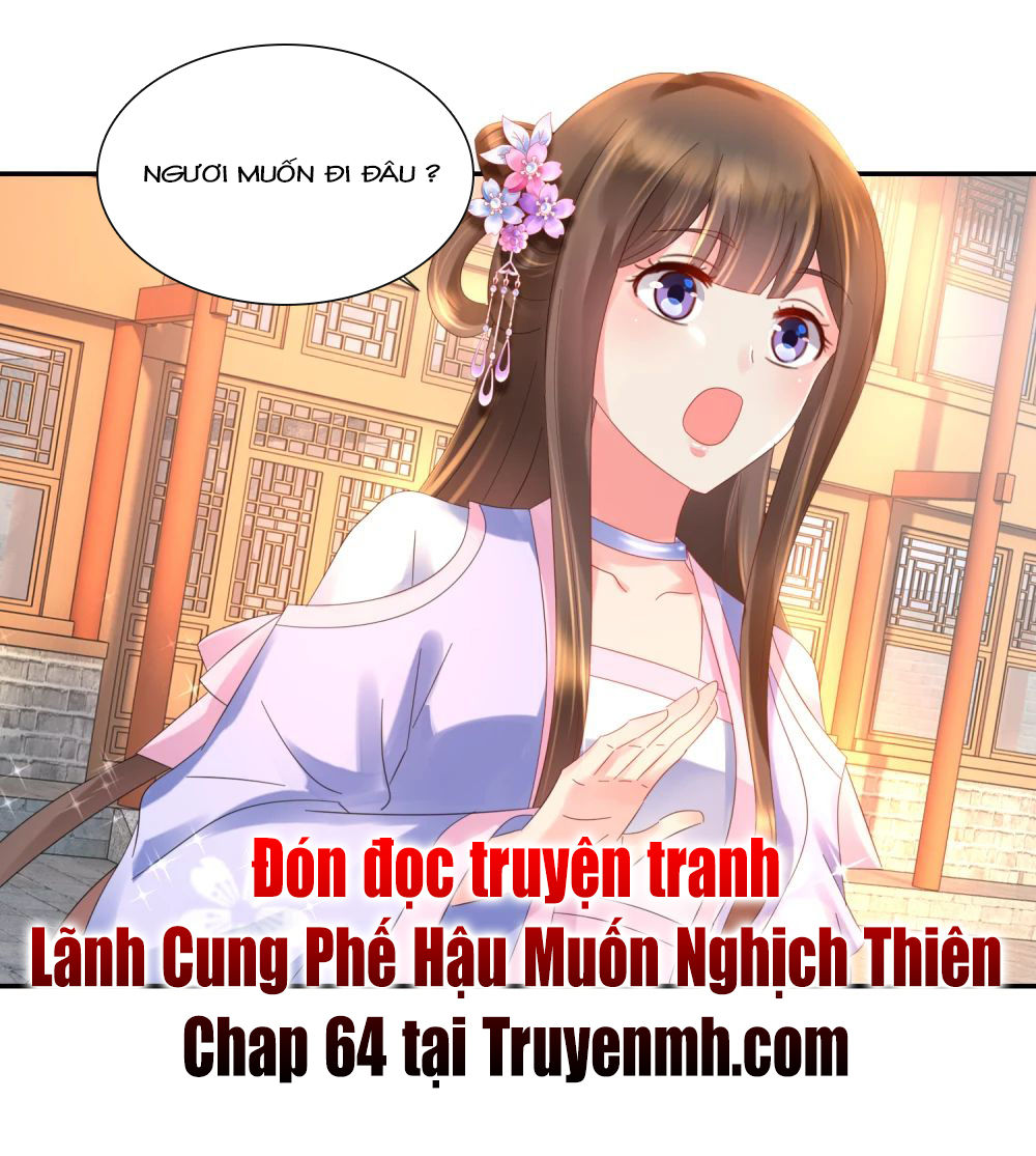 Lãnh Cung Phế Hậu Muốn Nghịch Thiên Chapter 63 - Trang 2
