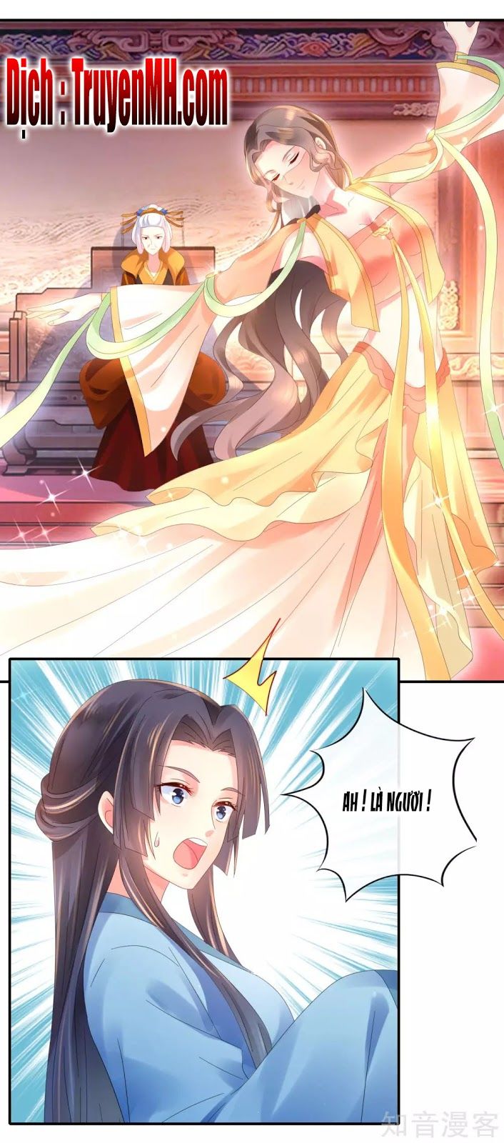 Lãnh Cung Phế Hậu Muốn Nghịch Thiên Chapter 63 - Trang 2