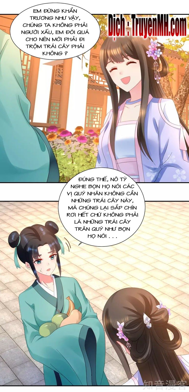 Lãnh Cung Phế Hậu Muốn Nghịch Thiên Chapter 67 - Trang 2