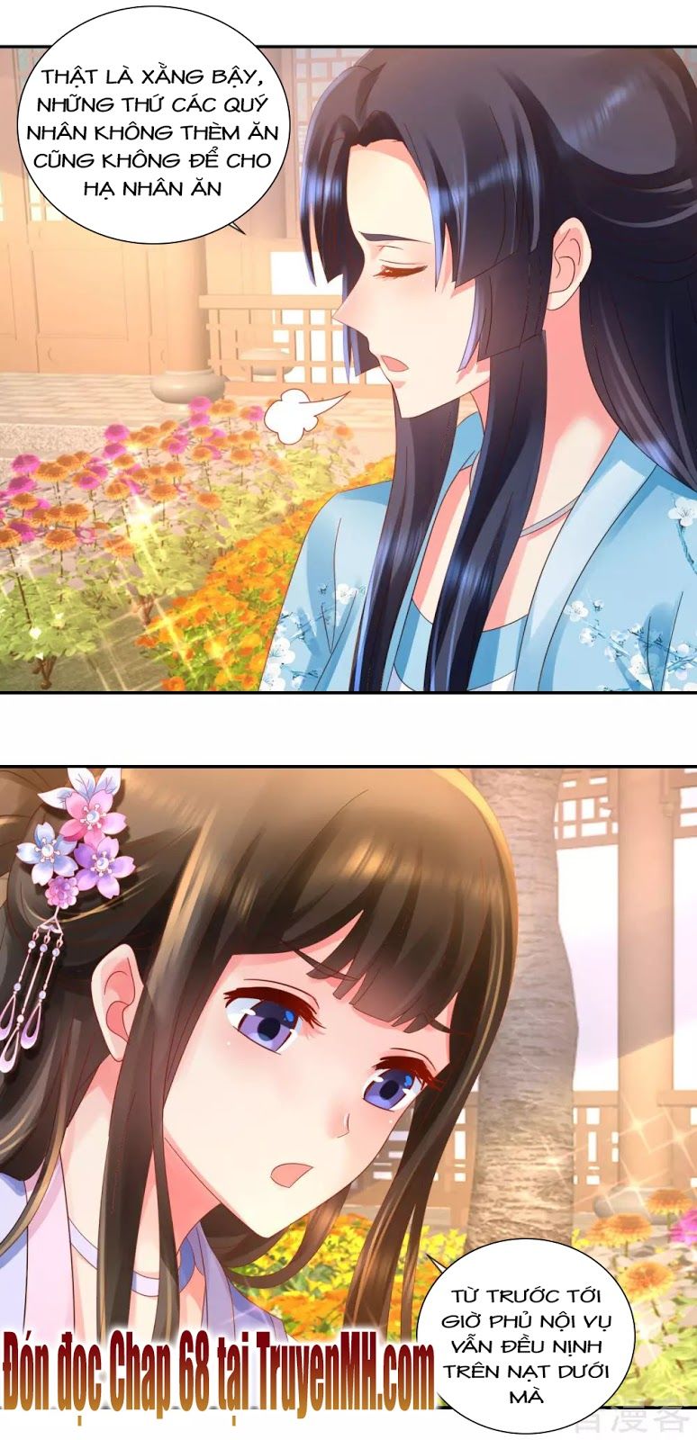 Lãnh Cung Phế Hậu Muốn Nghịch Thiên Chapter 67 - Trang 2