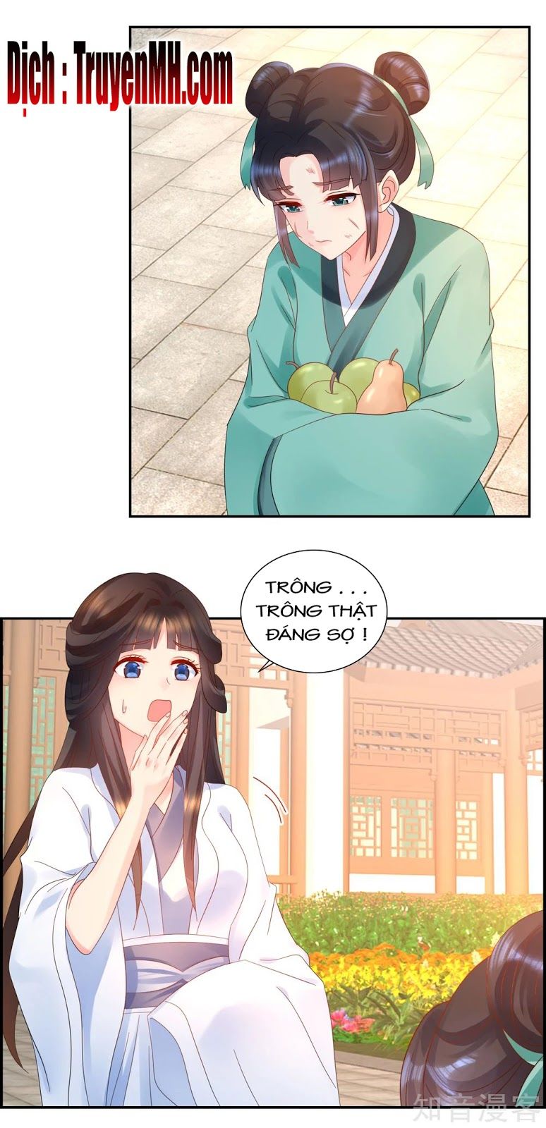 Lãnh Cung Phế Hậu Muốn Nghịch Thiên Chapter 67 - Trang 2