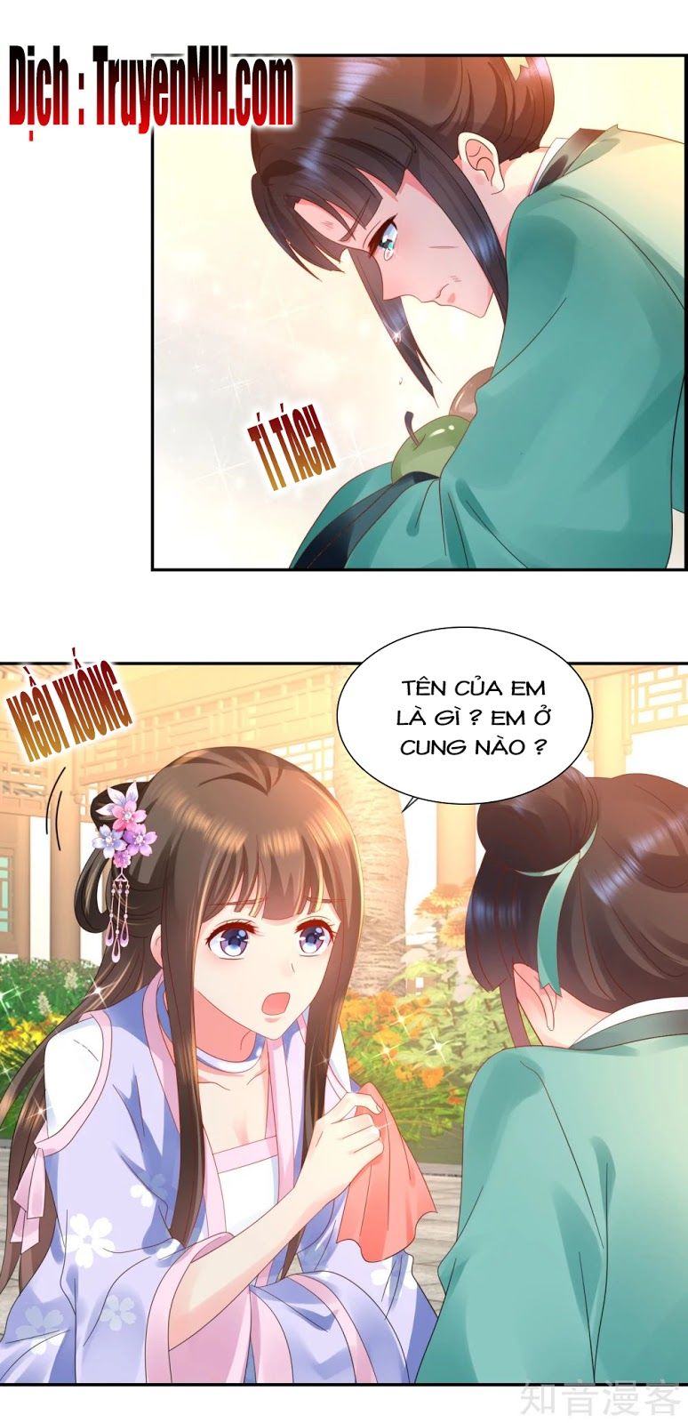 Lãnh Cung Phế Hậu Muốn Nghịch Thiên Chapter 67 - Trang 2
