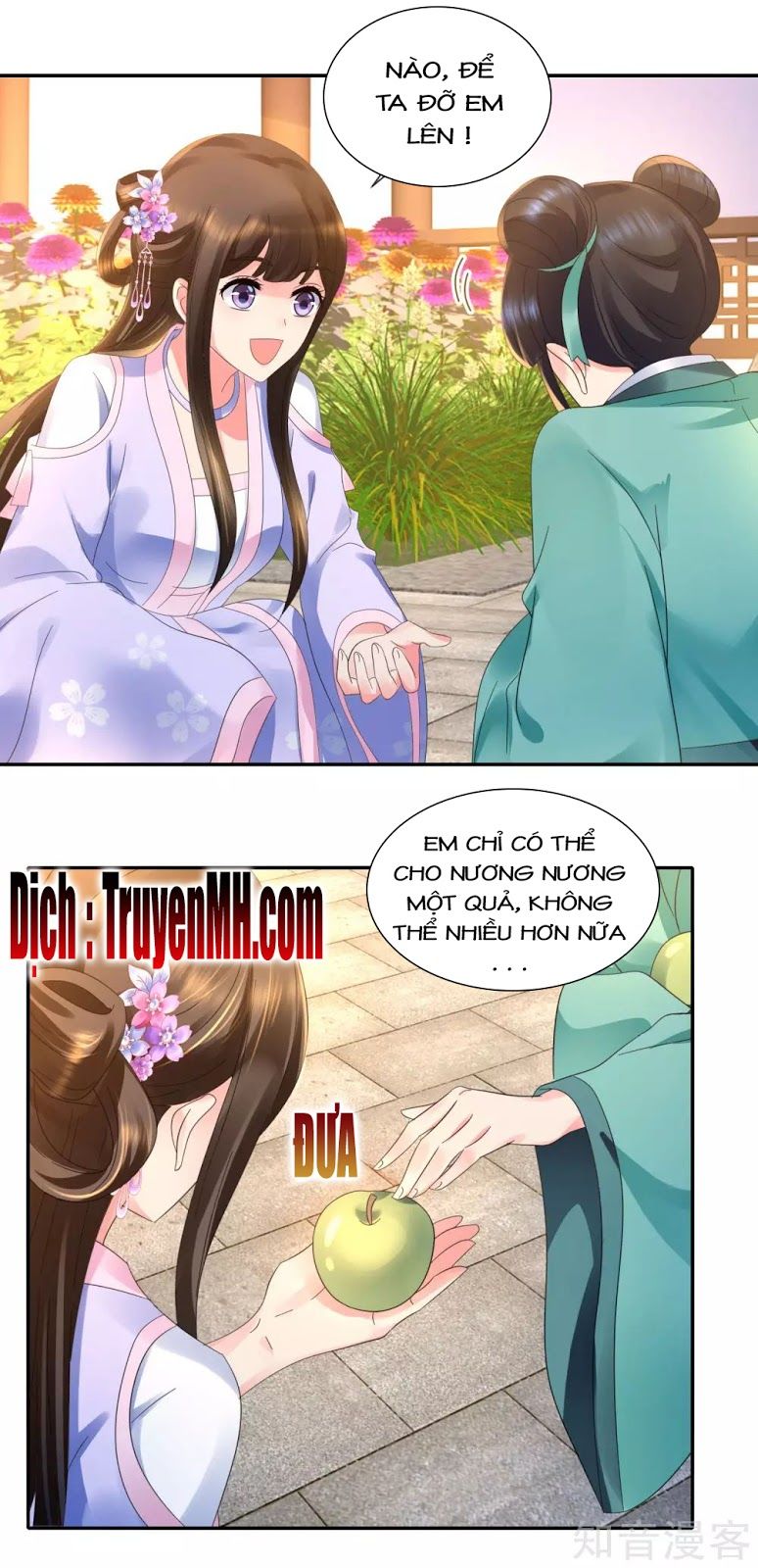 Lãnh Cung Phế Hậu Muốn Nghịch Thiên Chapter 67 - Trang 2