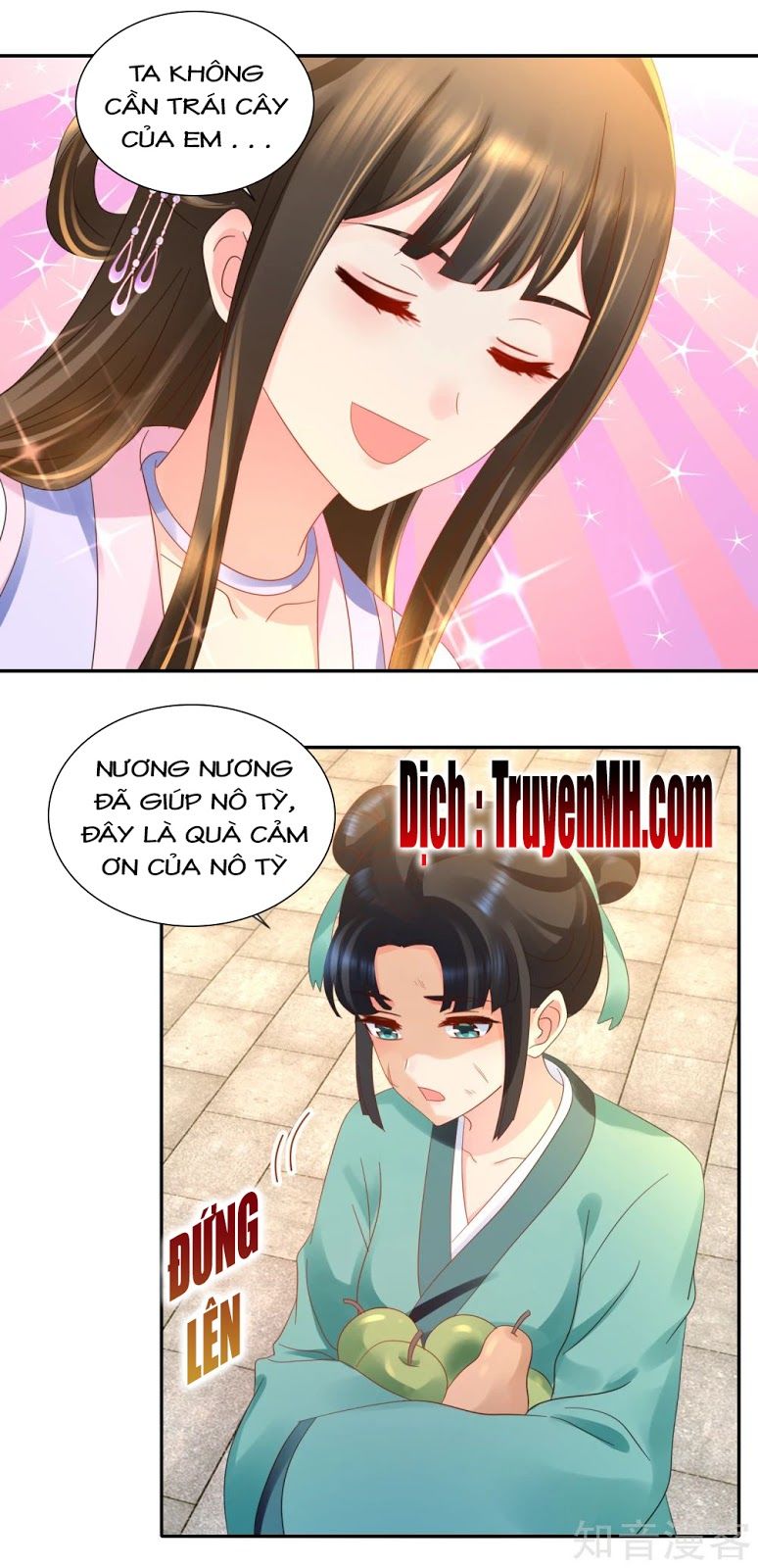Lãnh Cung Phế Hậu Muốn Nghịch Thiên Chapter 67 - Trang 2