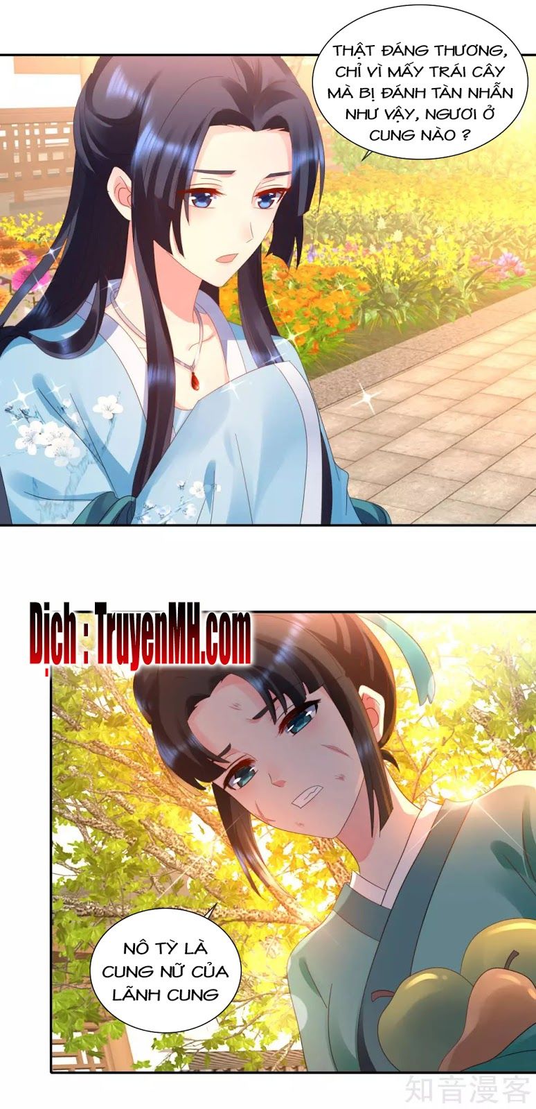 Lãnh Cung Phế Hậu Muốn Nghịch Thiên Chapter 67 - Trang 2