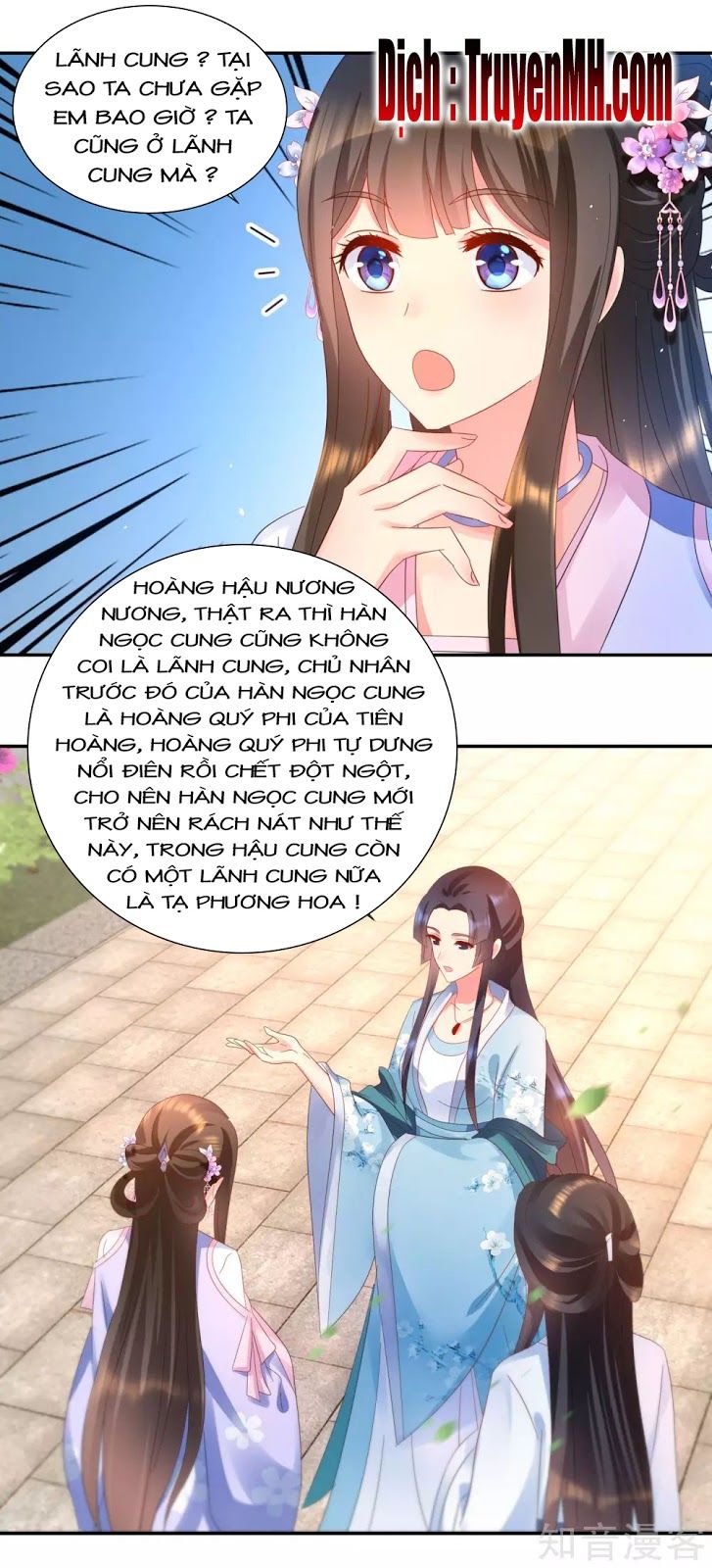 Lãnh Cung Phế Hậu Muốn Nghịch Thiên Chapter 67 - Trang 2