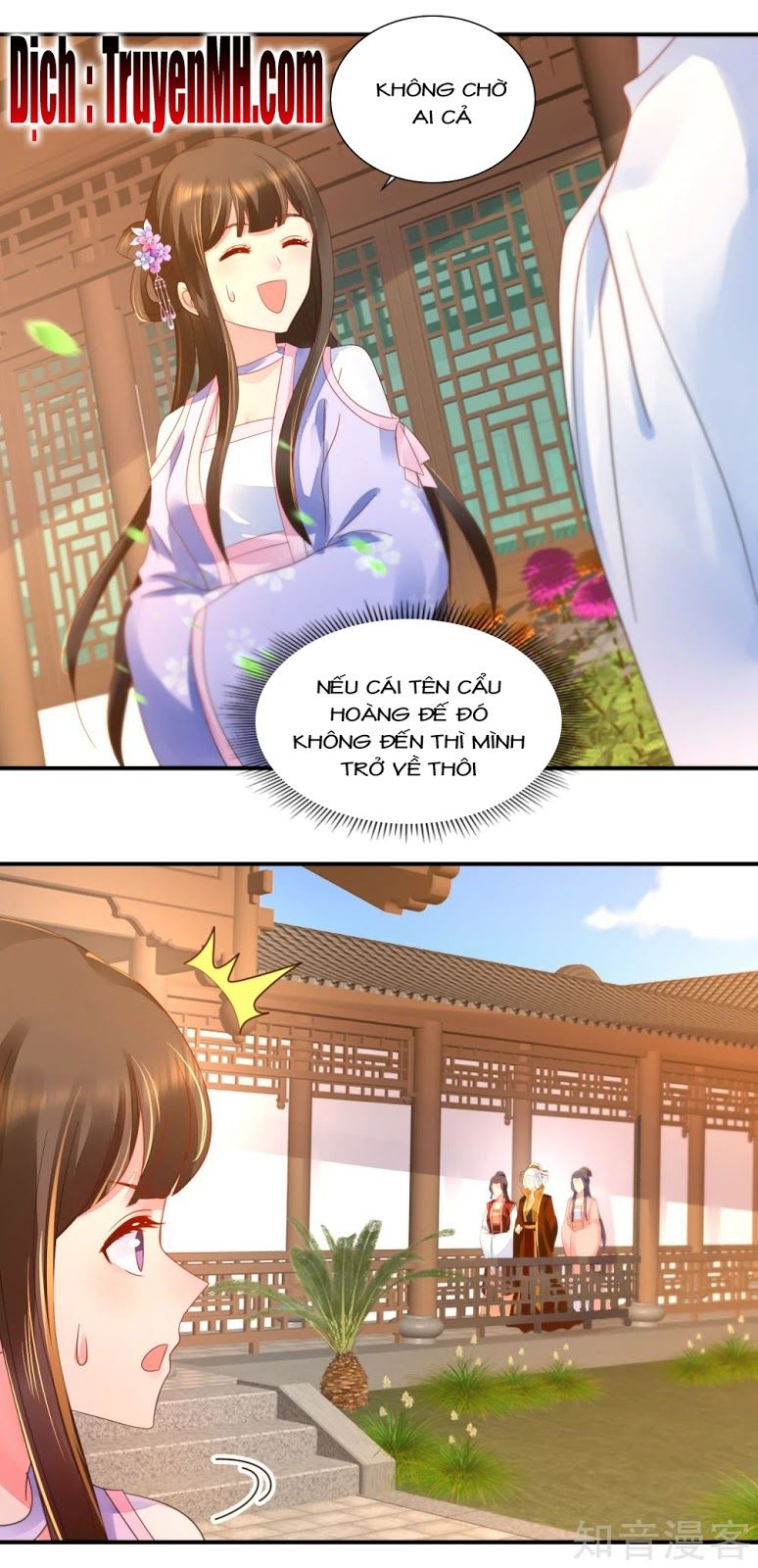 Lãnh Cung Phế Hậu Muốn Nghịch Thiên Chapter 68 - Trang 2