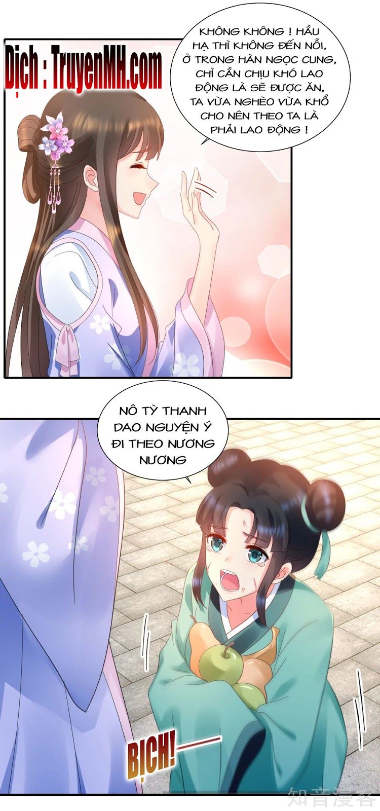 Lãnh Cung Phế Hậu Muốn Nghịch Thiên Chapter 68 - Trang 2