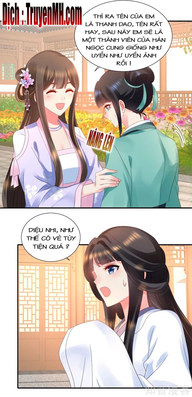 Lãnh Cung Phế Hậu Muốn Nghịch Thiên Chapter 68 - Trang 2