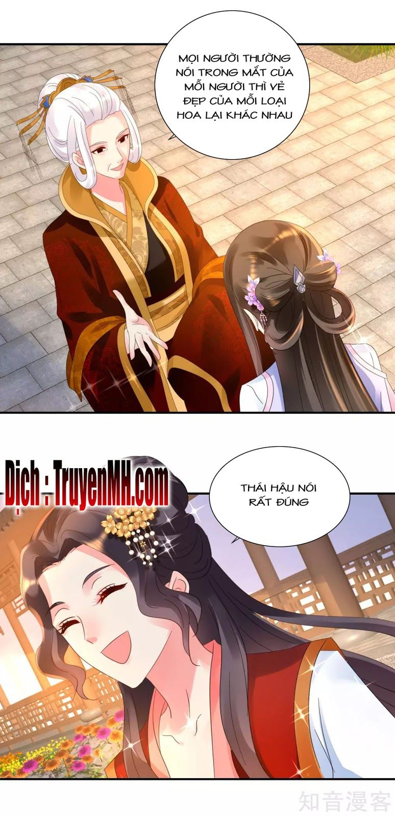 Lãnh Cung Phế Hậu Muốn Nghịch Thiên Chapter 69 - Trang 2