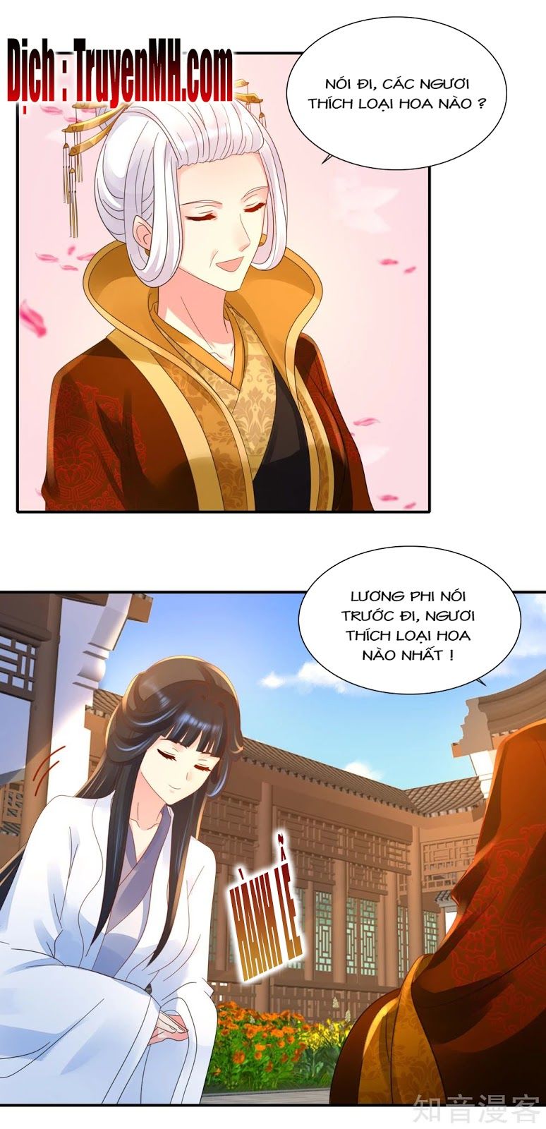 Lãnh Cung Phế Hậu Muốn Nghịch Thiên Chapter 69 - Trang 2