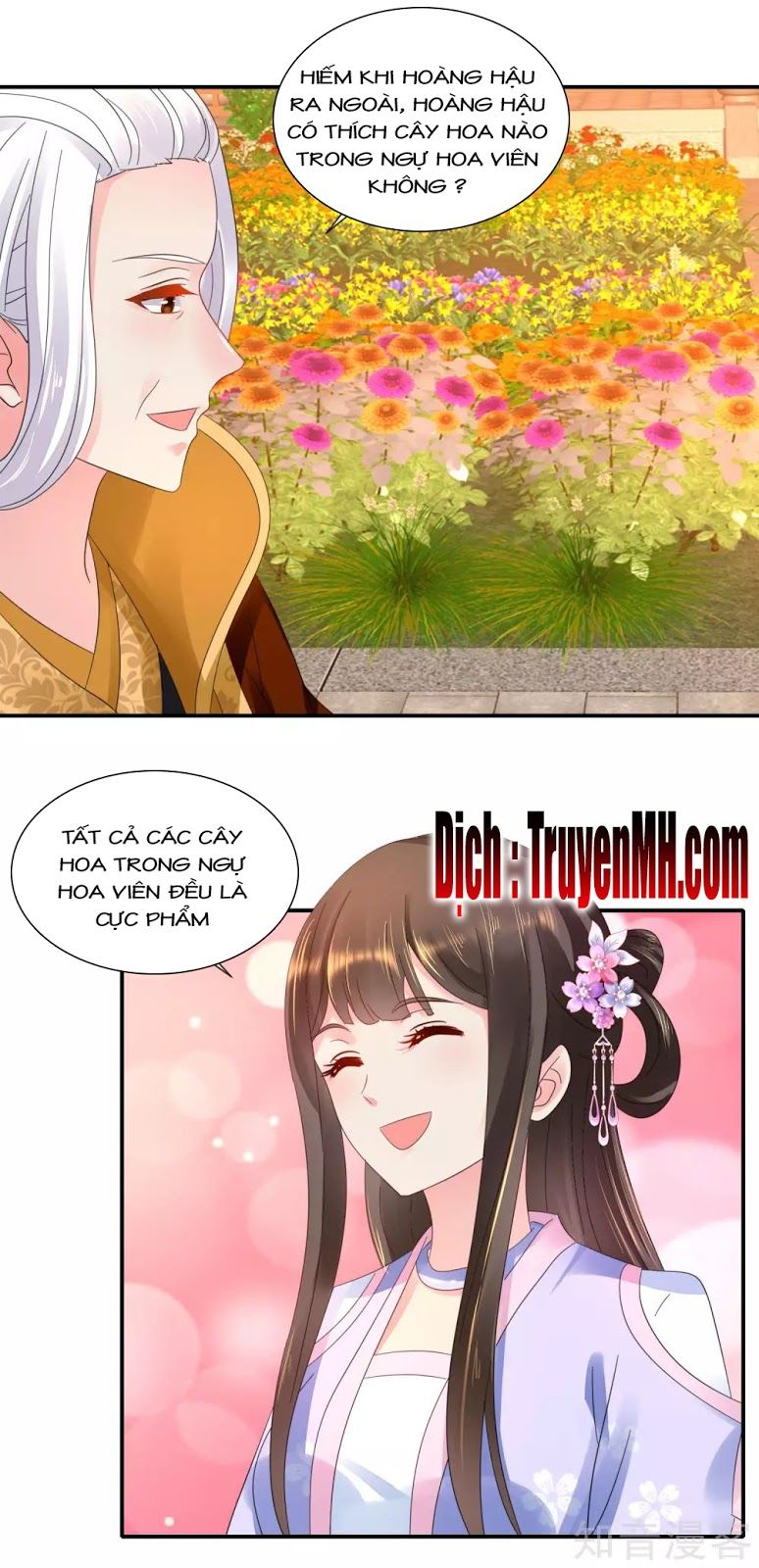 Lãnh Cung Phế Hậu Muốn Nghịch Thiên Chapter 69 - Trang 2