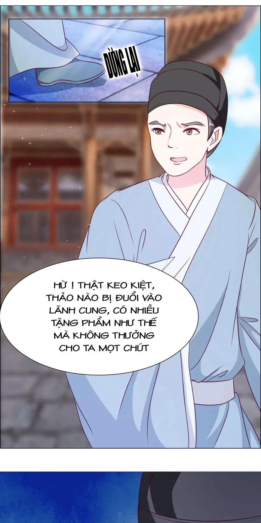 Lãnh Cung Phế Hậu Muốn Nghịch Thiên Chapter 7 - Trang 2