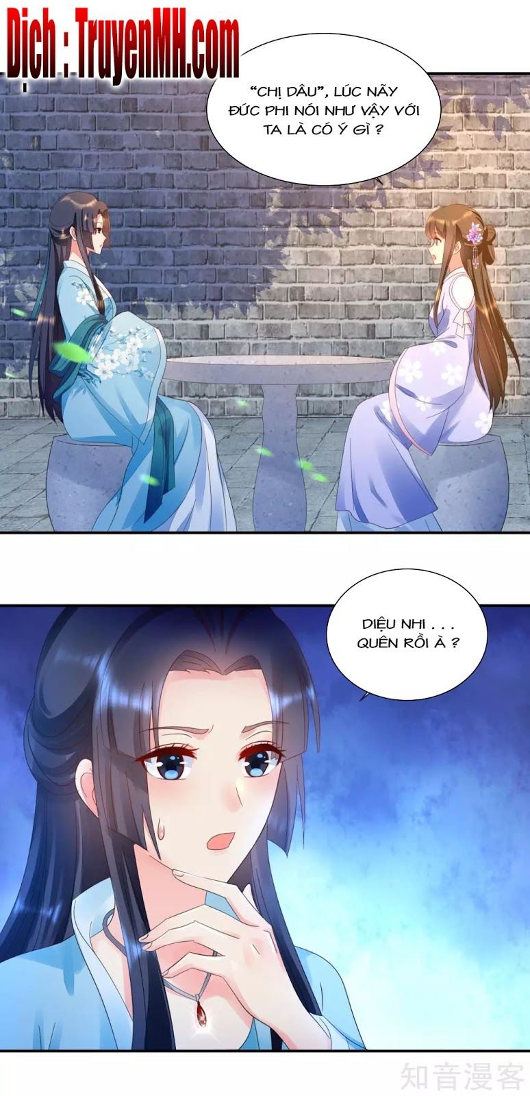 Lãnh Cung Phế Hậu Muốn Nghịch Thiên Chapter 73 - Trang 2