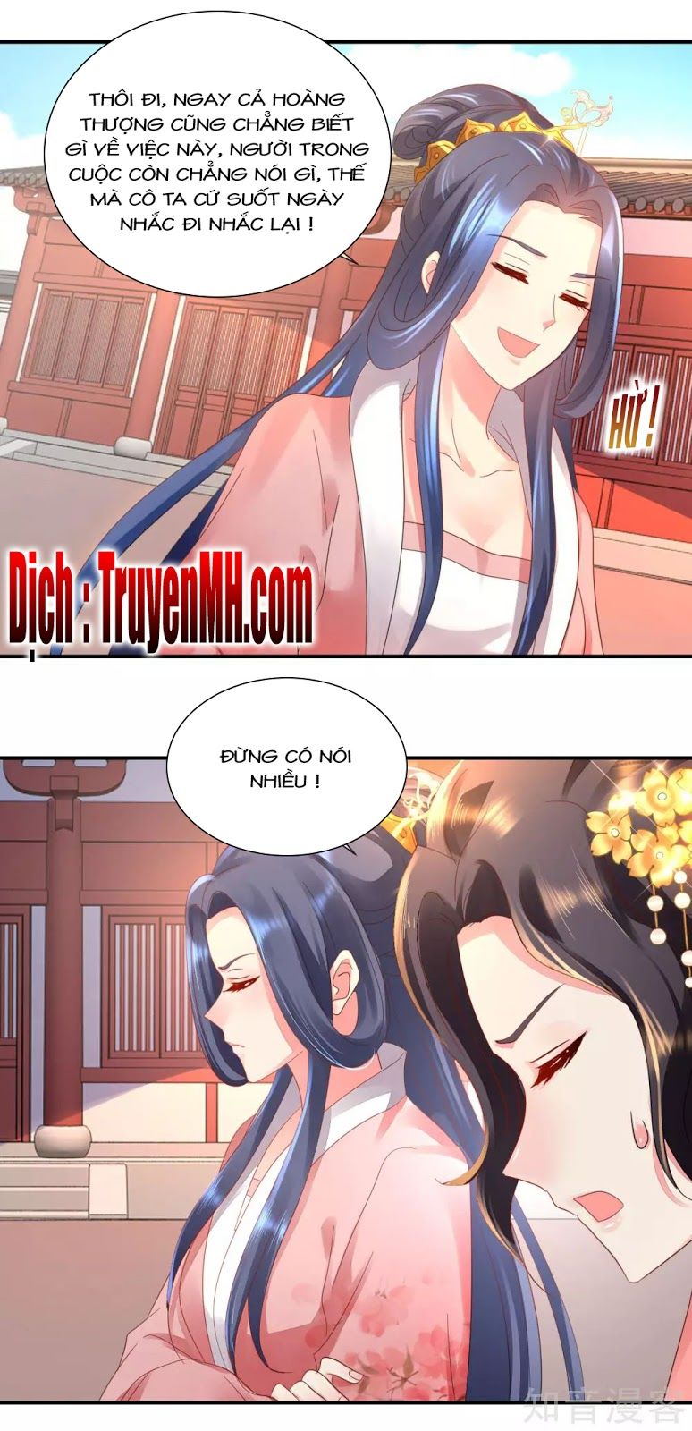 Lãnh Cung Phế Hậu Muốn Nghịch Thiên Chapter 73 - Trang 2