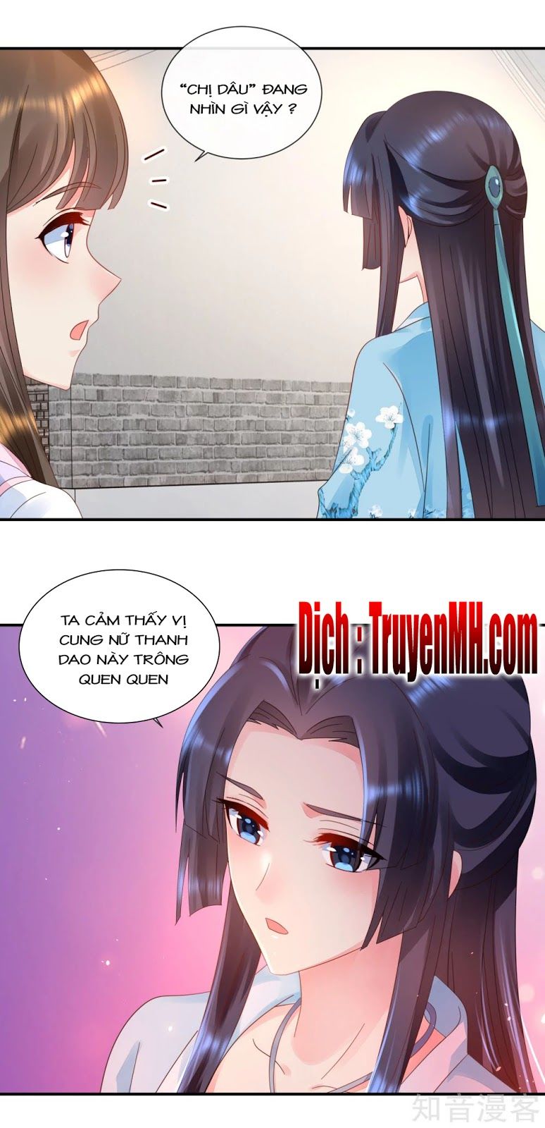 Lãnh Cung Phế Hậu Muốn Nghịch Thiên Chapter 73 - Trang 2