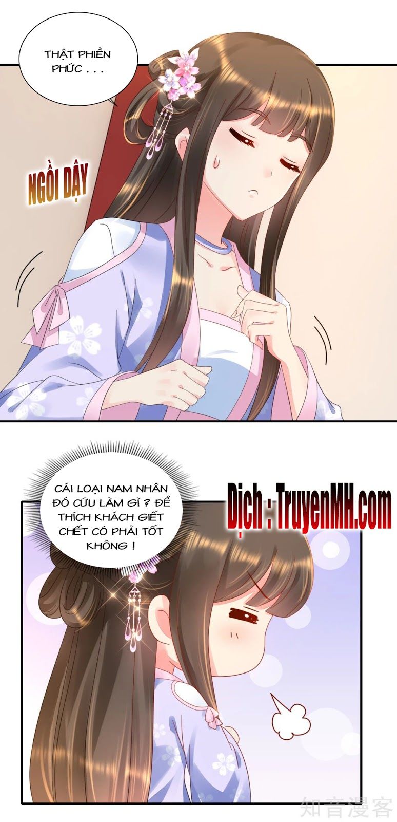 Lãnh Cung Phế Hậu Muốn Nghịch Thiên Chapter 75 - Trang 2