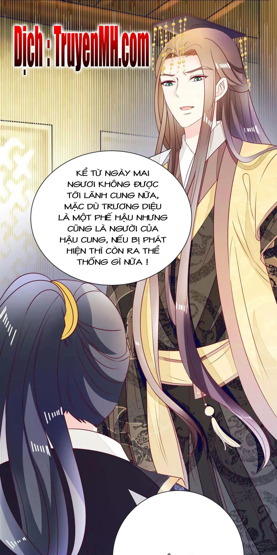Lãnh Cung Phế Hậu Muốn Nghịch Thiên Chapter 8 - Trang 2