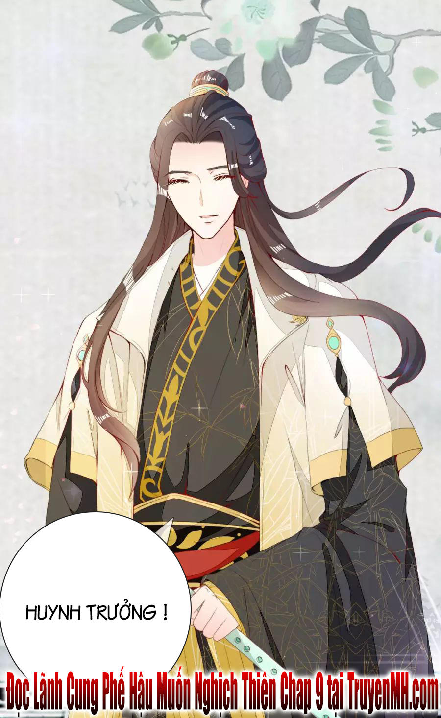 Lãnh Cung Phế Hậu Muốn Nghịch Thiên Chapter 8 - Trang 2