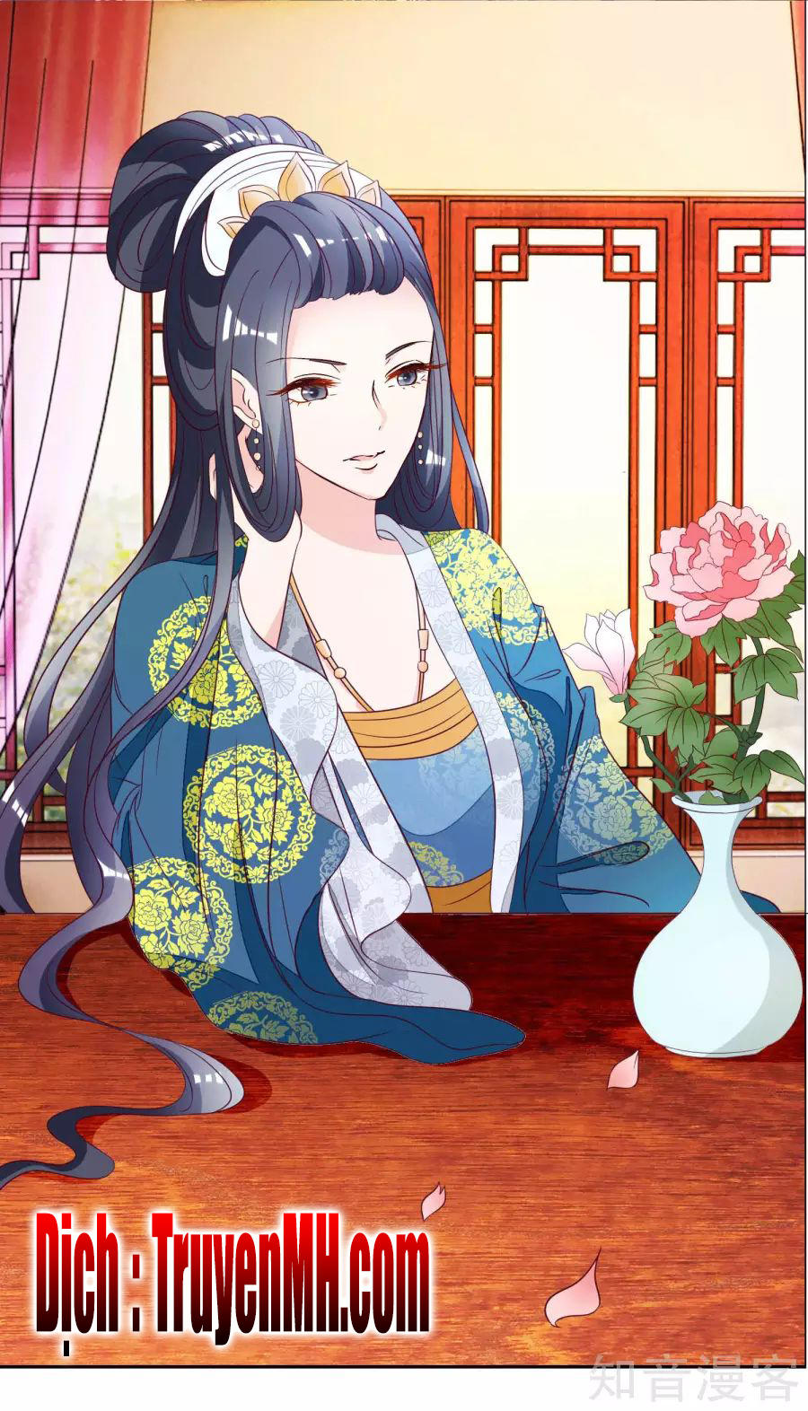 Lãnh Cung Phế Hậu Muốn Nghịch Thiên Chapter 8 - Trang 2